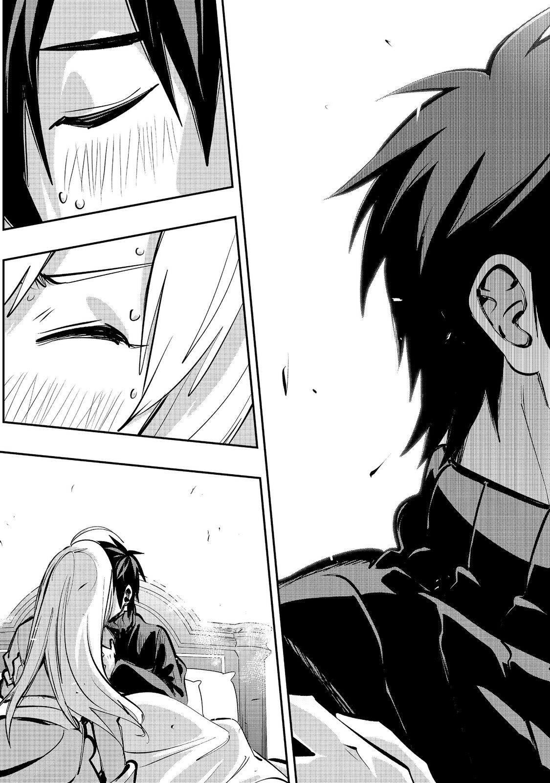 Eiyuu Majutsushi wa Nonbiri Kurashitai Chapter 67 21ページ