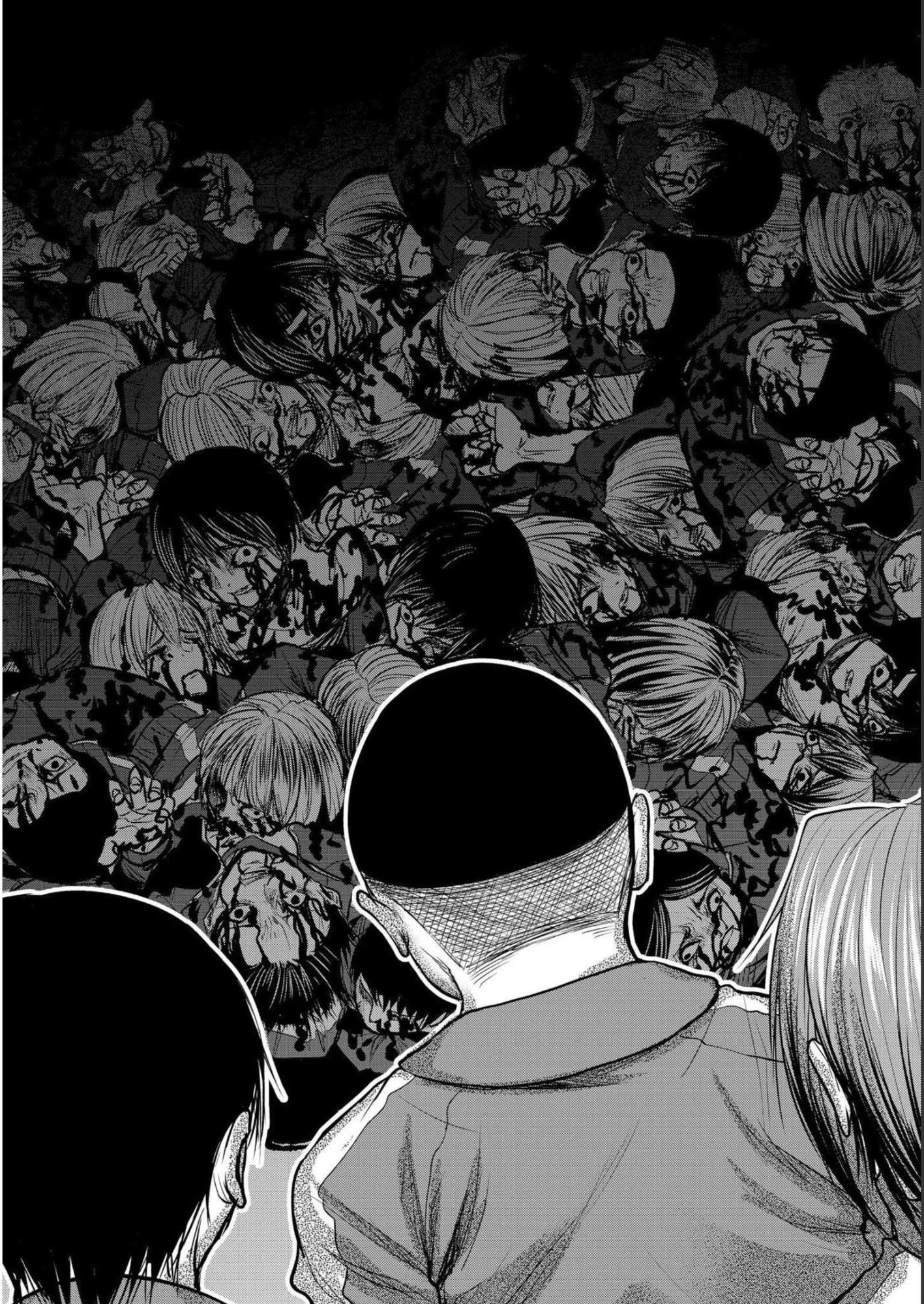 Satsujin Piero no Shitsumon Chapter 6 4ページ