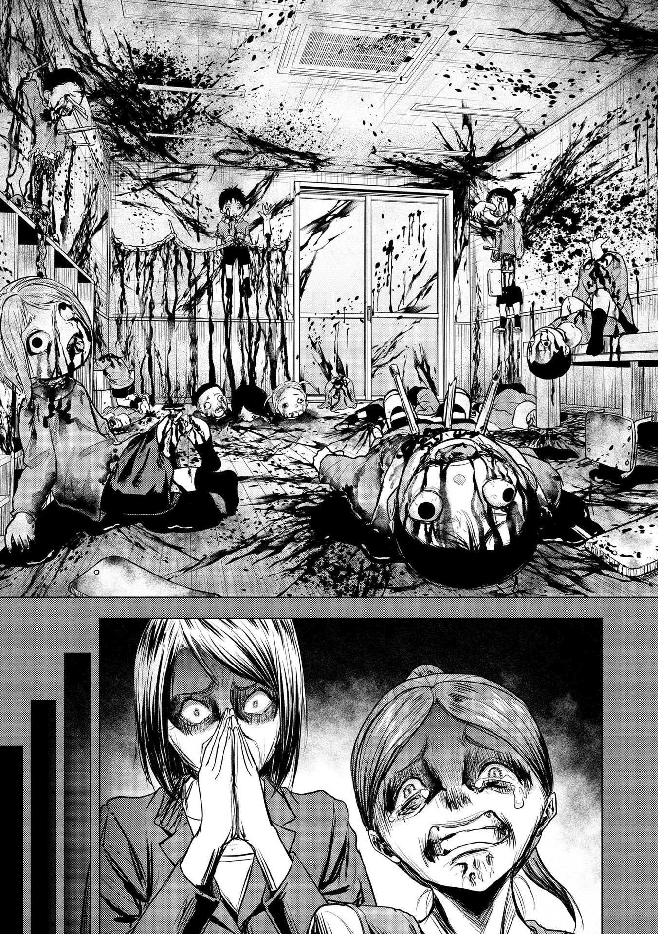 Satsujin Piero no Shitsumon Chapter 8 19ページ