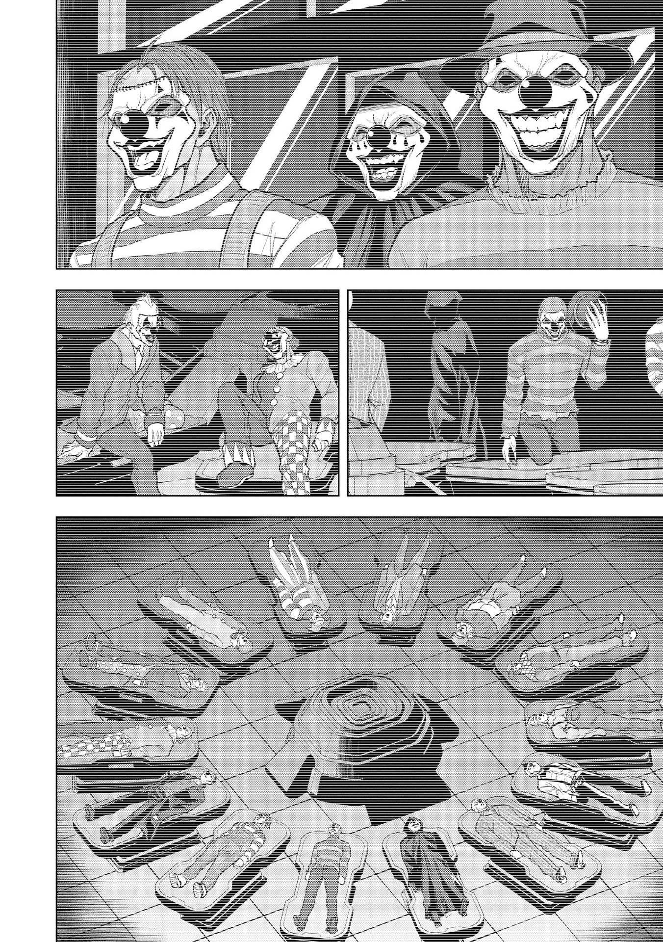 Satsujin Piero no Shitsumon Chapter 19 8ページ