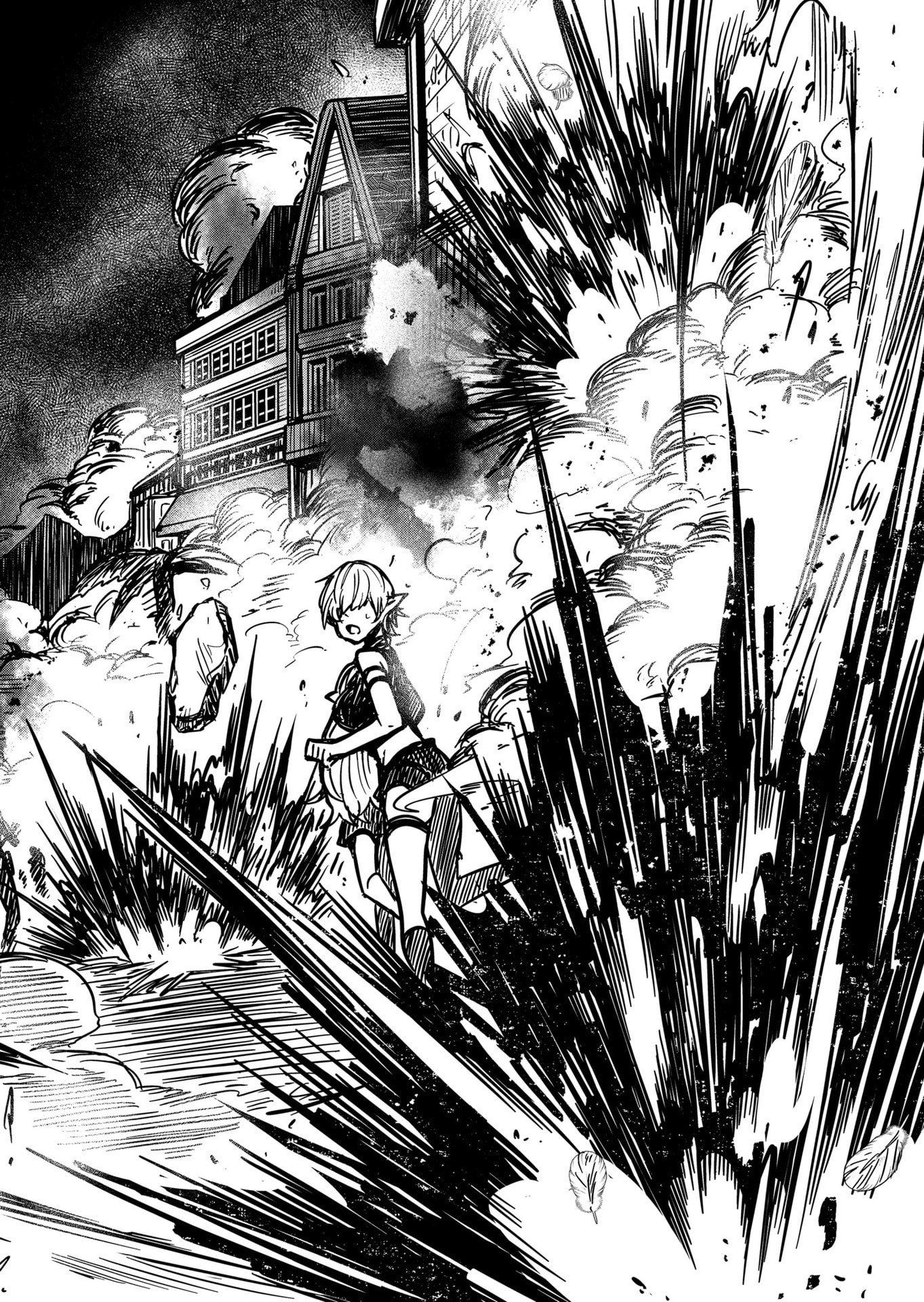 Goinkyo Maou-sama no Kaerizaki Chapter 18 14ページ
