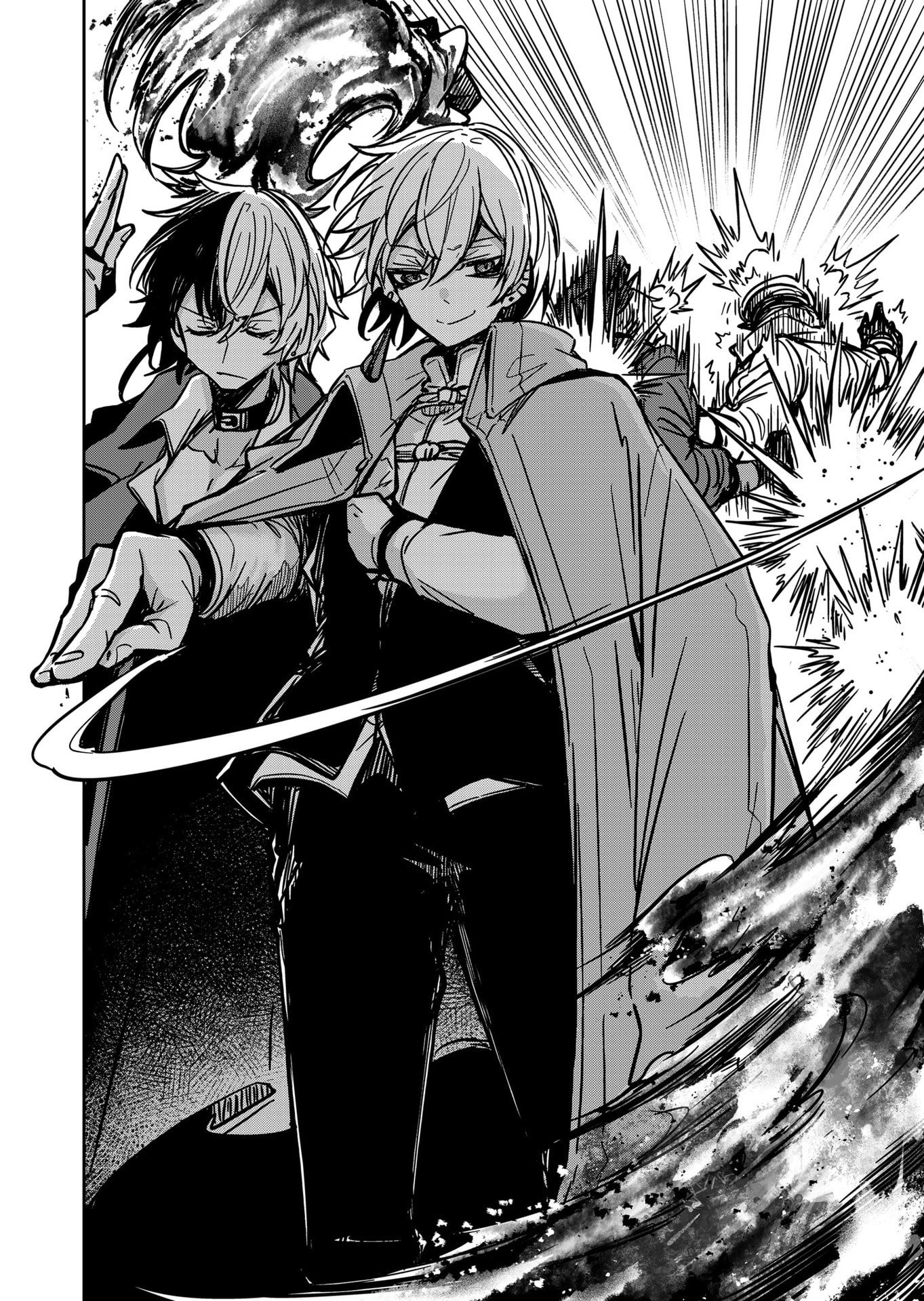 Goinkyo Maou-sama no Kaerizaki Chapter 22 8ページ
