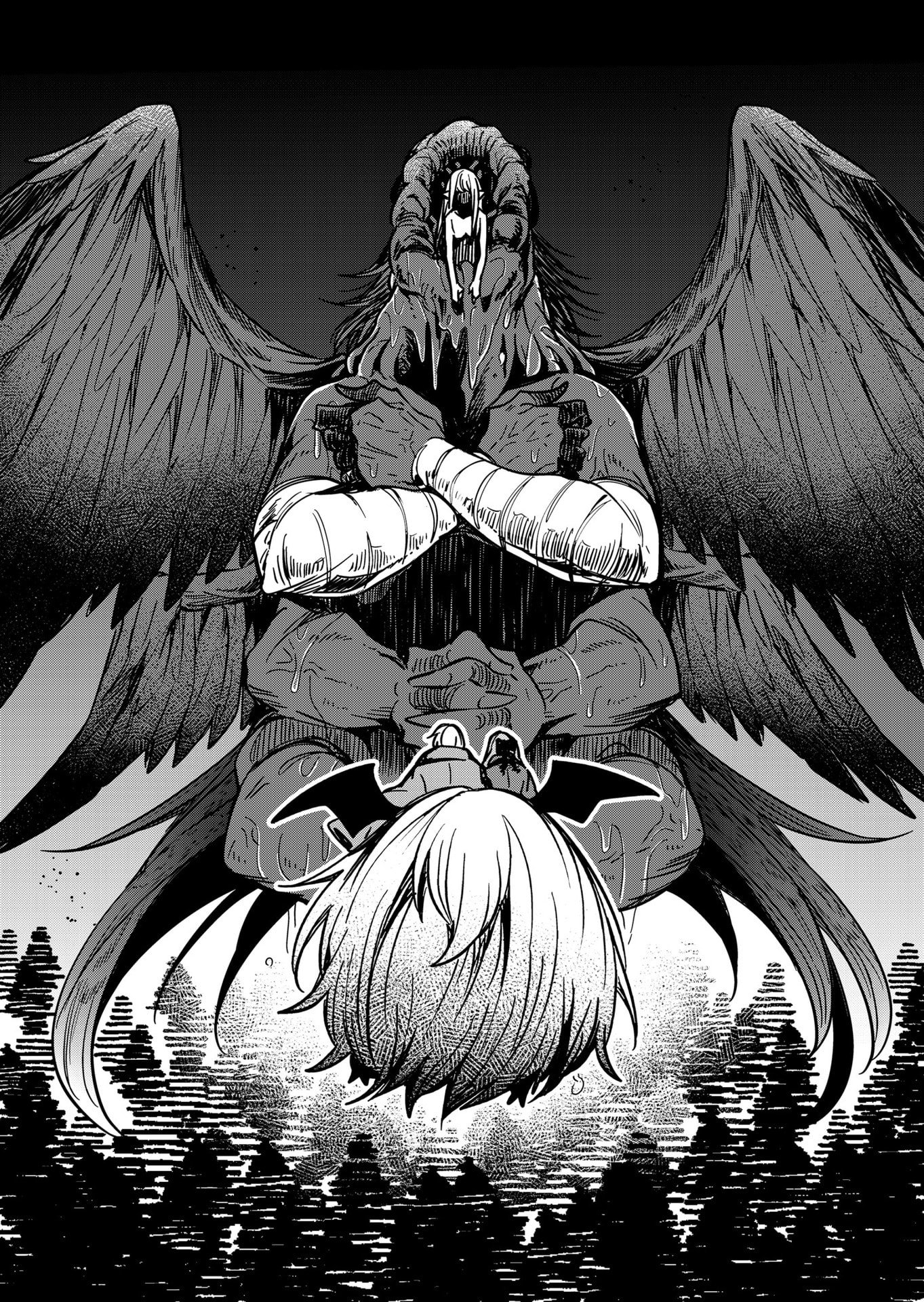 Goinkyo Maou-sama no Kaerizaki Chapter 25 7ページ