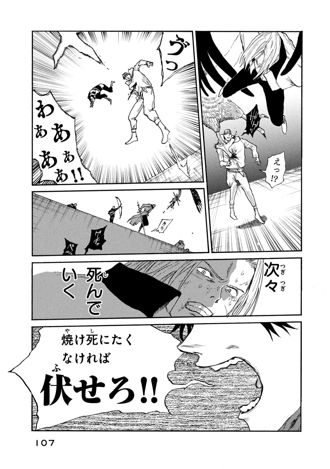 Nigoru Hitomi de Nani wo Negau - Highserk Senki Chapter 23 11ページ