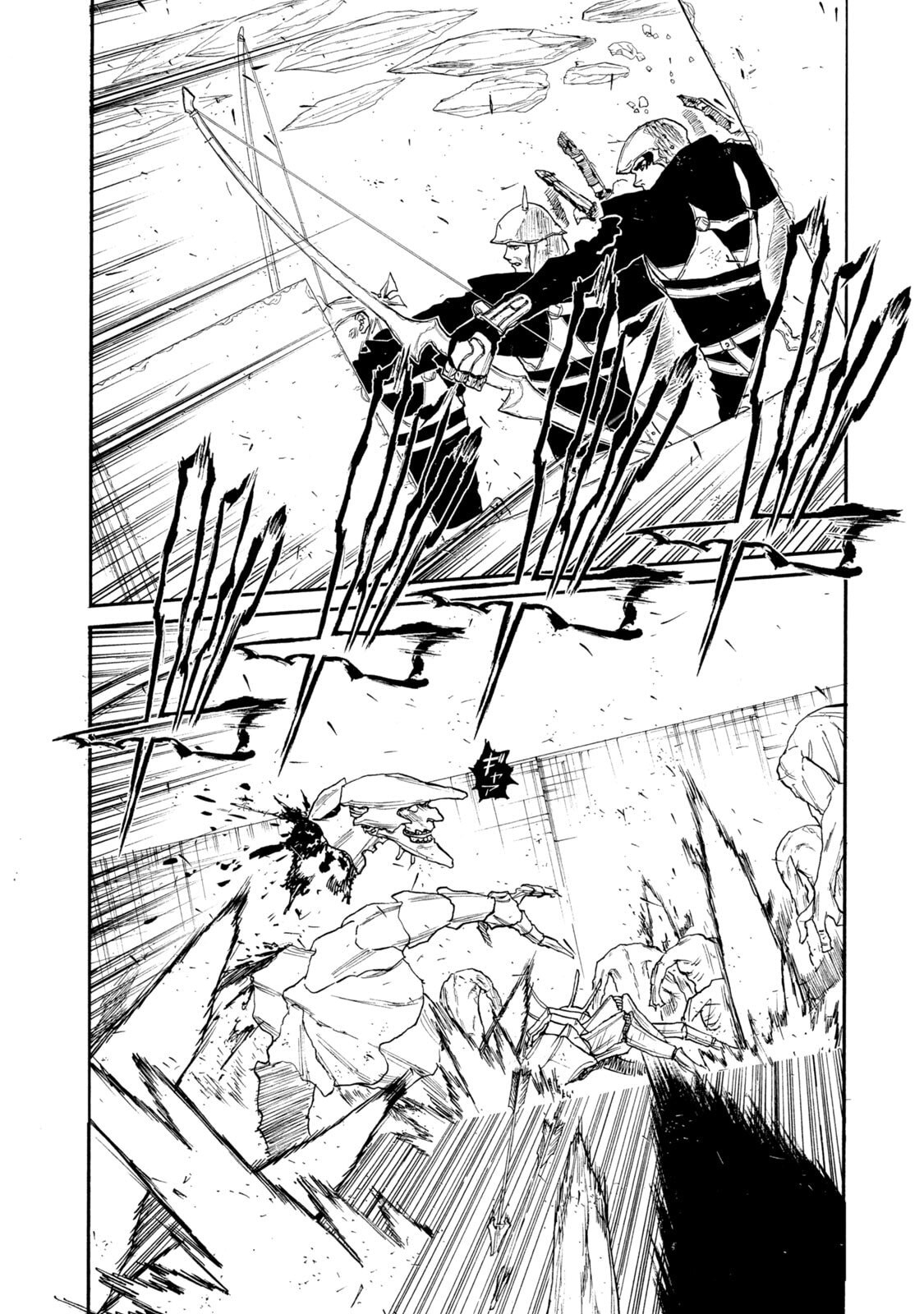 Nigoru Hitomi de Nani wo Negau - Highserk Senki Chapter 23 5ページ