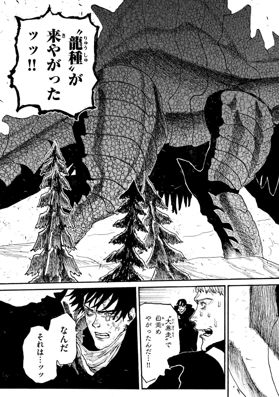 Nigoru Hitomi de Nani wo Negau - Highserk Senki Chapter 24 15ページ