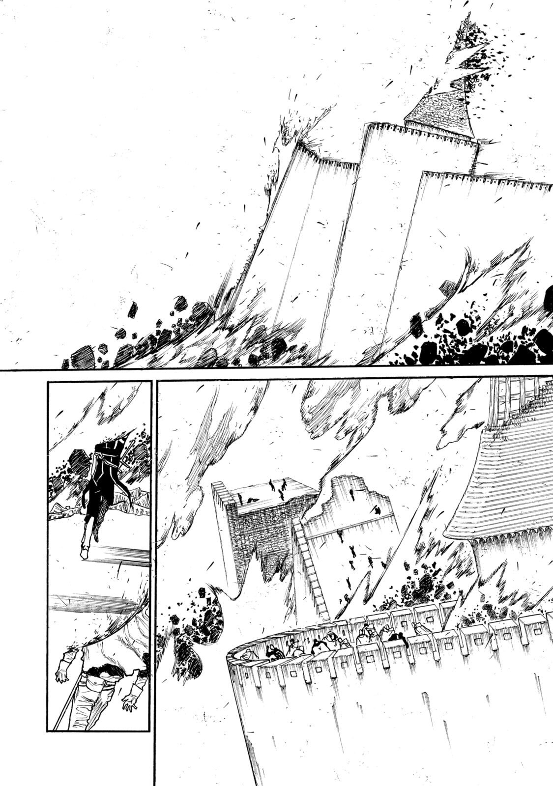 Nigoru Hitomi de Nani wo Negau - Highserk Senki Chapter 24 20ページ