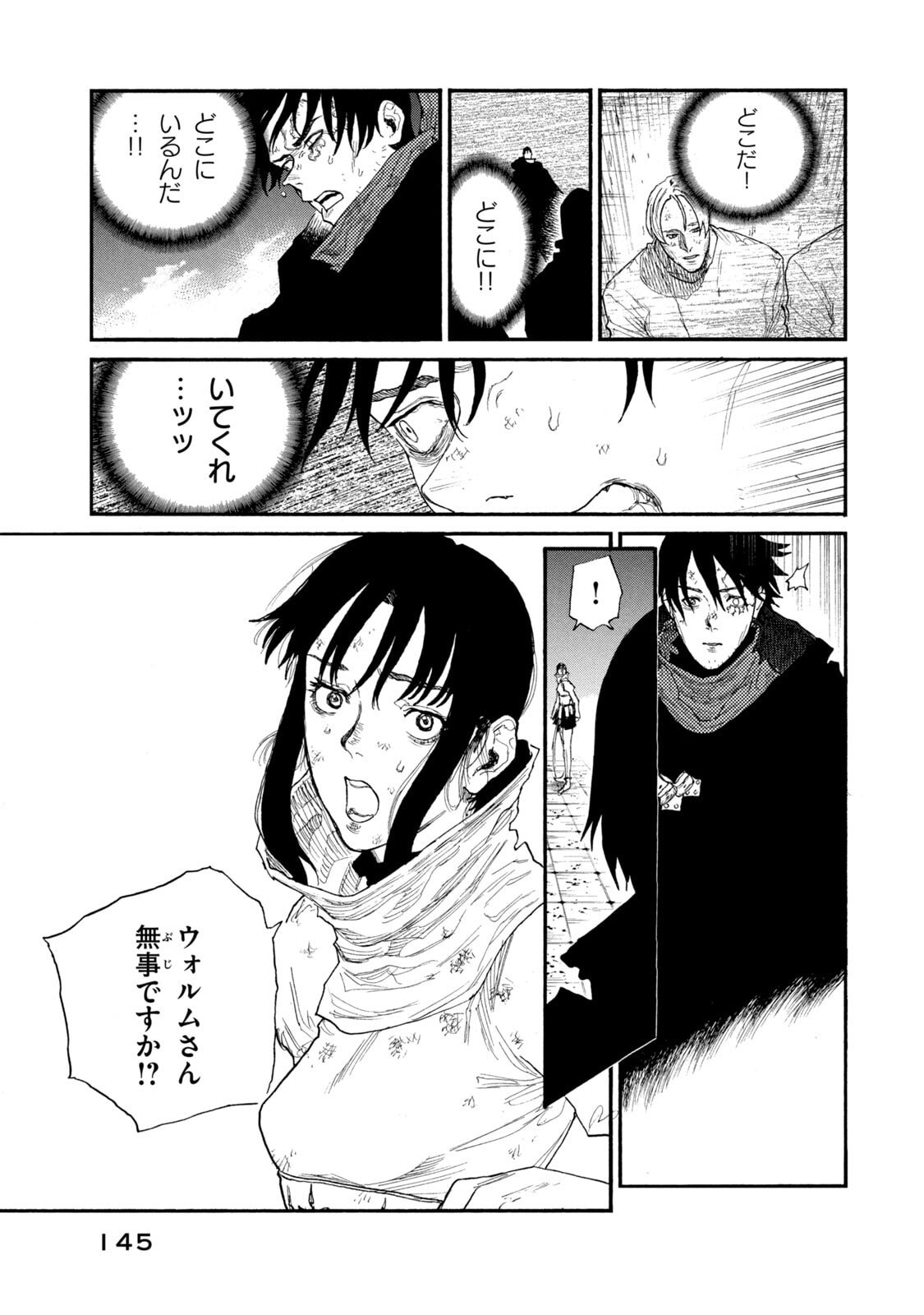 Nigoru Hitomi de Nani wo Negau - Highserk Senki Chapter 24 27ページ