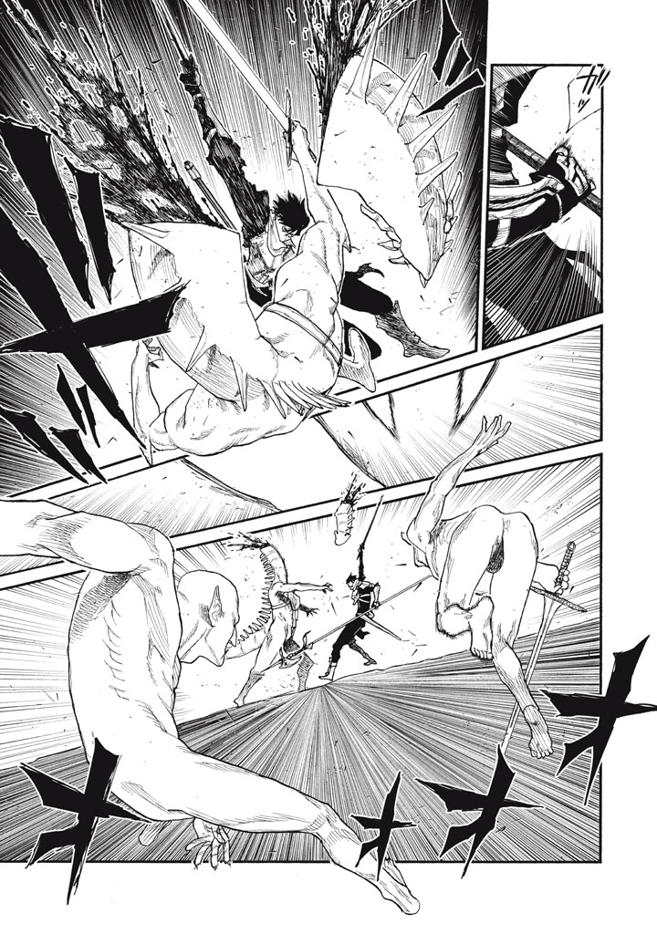 Nigoru Hitomi de Nani wo Negau - Highserk Senki Chapter 27 29ページ