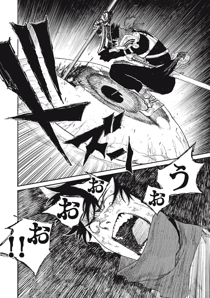 Nigoru Hitomi de Nani wo Negau - Highserk Senki Chapter 27 46ページ