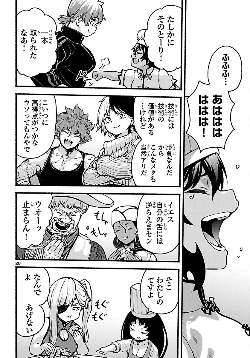 Ato 365-nichi no Dinner Chapter 22 28ページ