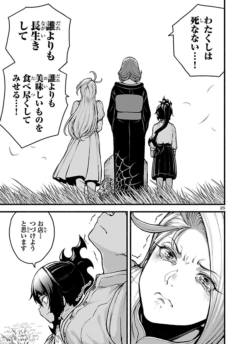 Ato 365-nichi no Dinner Chapter 23 25ページ