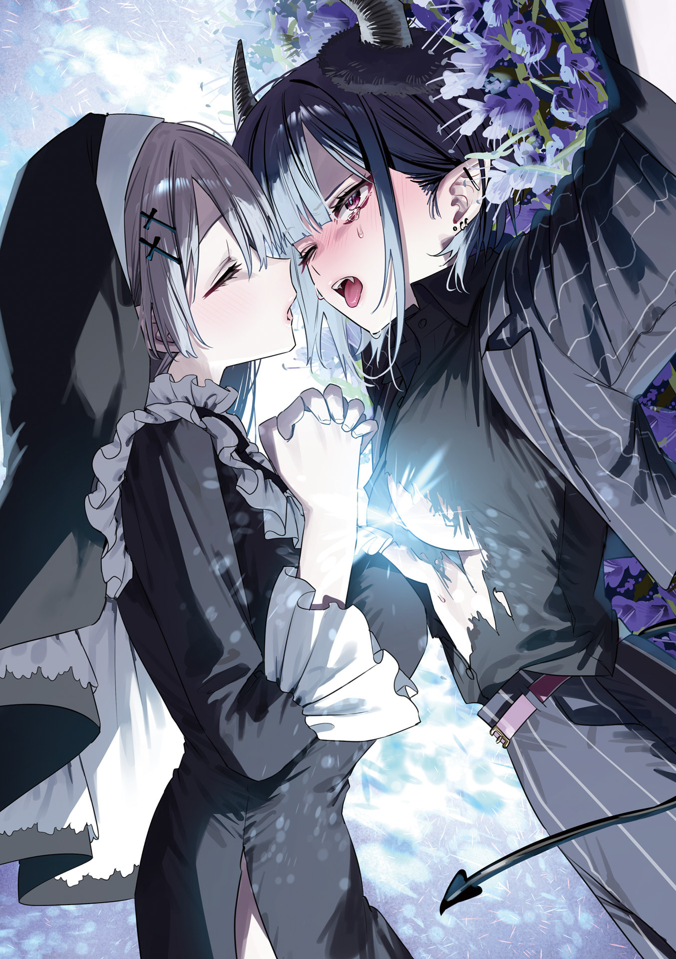 Koutsugou Semi-Friend Chapter 21 8ページ