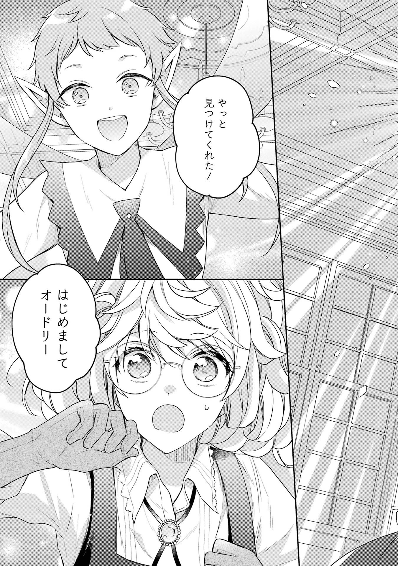 Botsuraku Reijou no Oki ni Mesu Mama: Kon'yaku Haki Sareta node Houseki Kanteishi toshite Dokuritsu Shimasu Chapter 1 45ページ