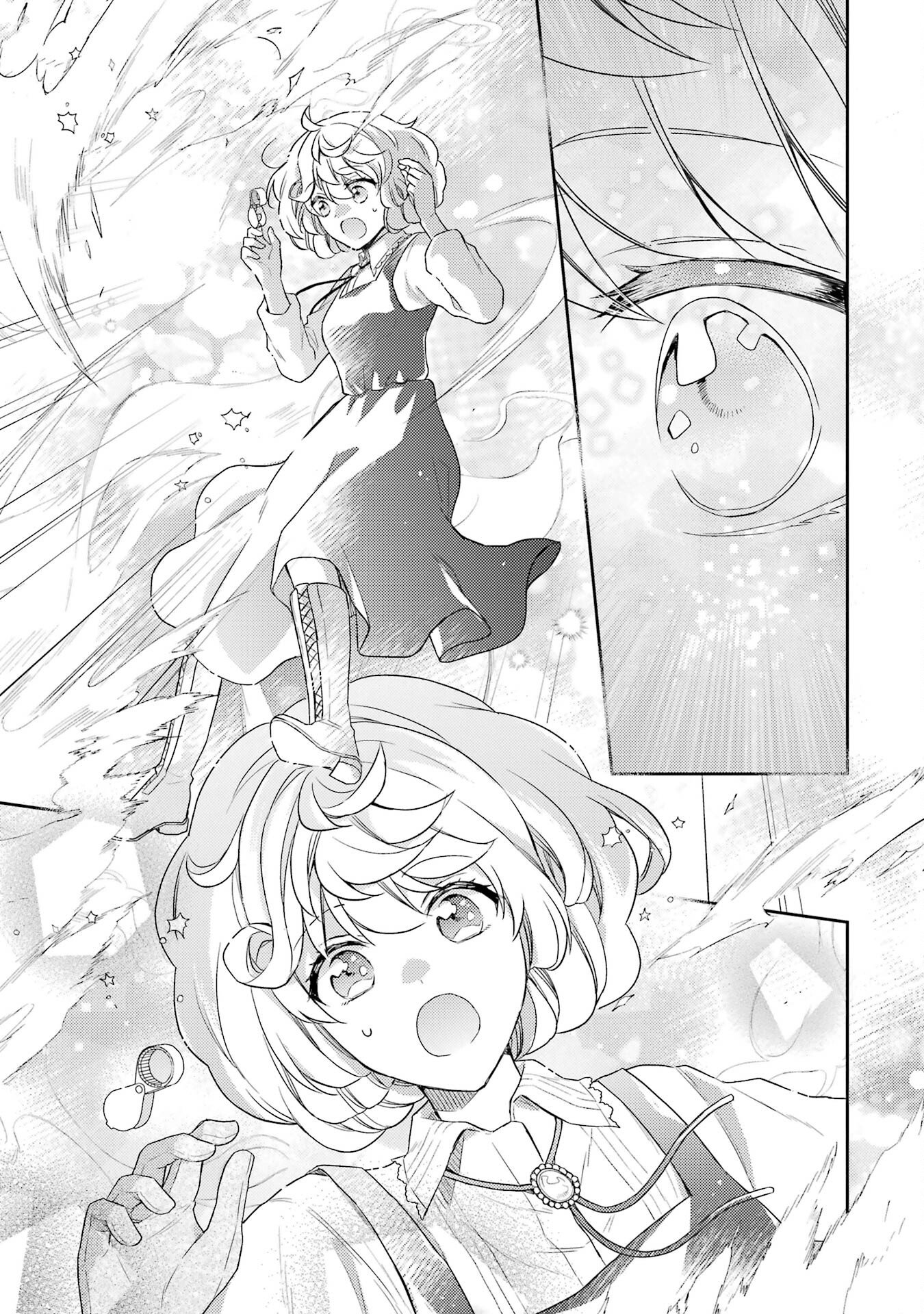 Botsuraku Reijou no Oki ni Mesu Mama: Kon'yaku Haki Sareta node Houseki Kanteishi toshite Dokuritsu Shimasu Chapter 2 15ページ