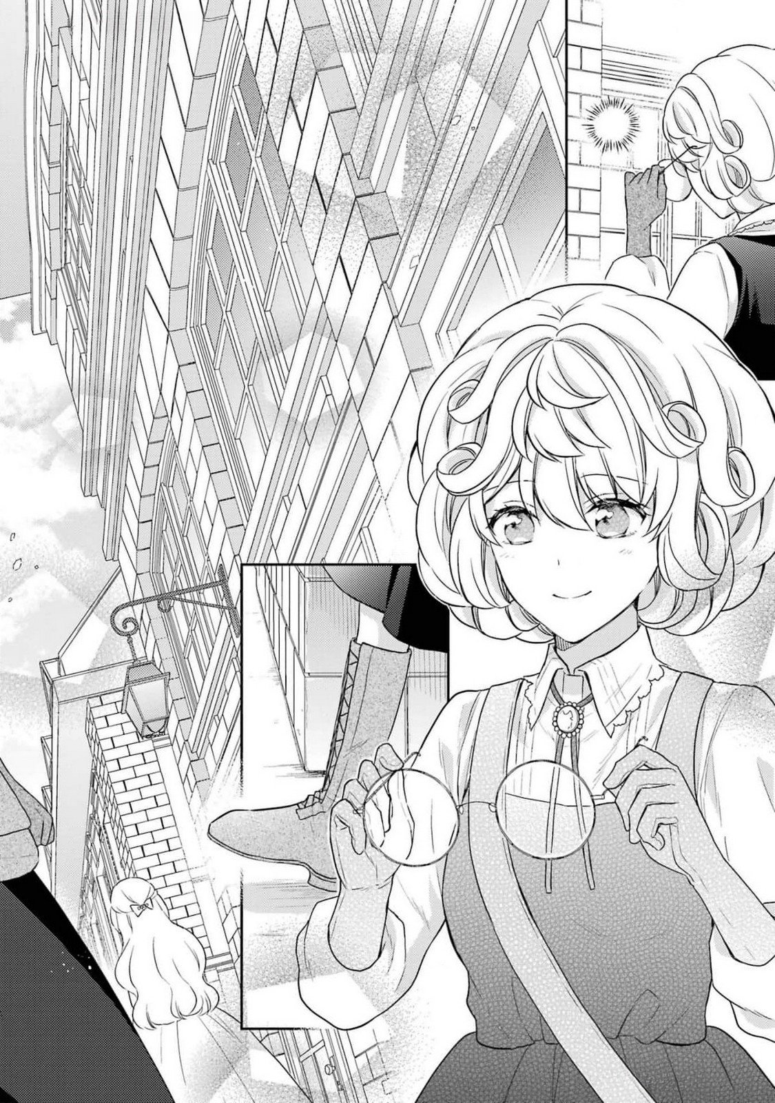 Botsuraku Reijou no Oki ni Mesu Mama: Kon'yaku Haki Sareta node Houseki Kanteishi toshite Dokuritsu Shimasu Chapter 4 12ページ