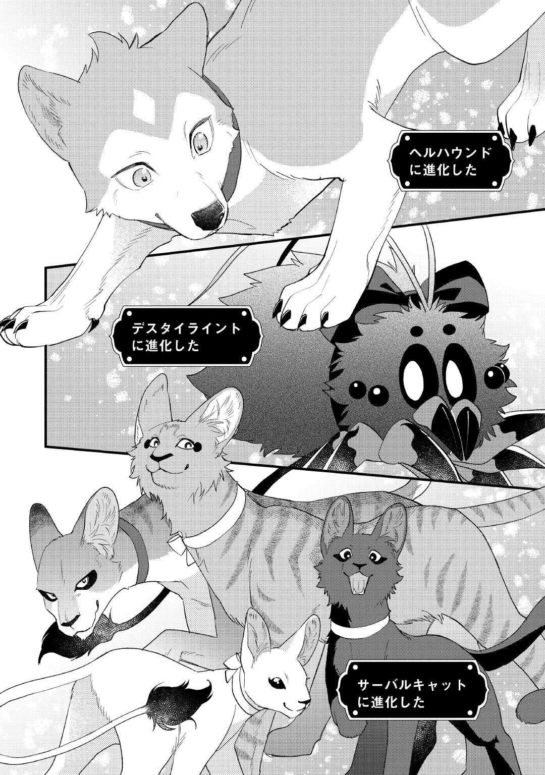 Ten'i Saki wa Kusushi ga Sukunai Sekai deshita Chapter 42.1 12ページ