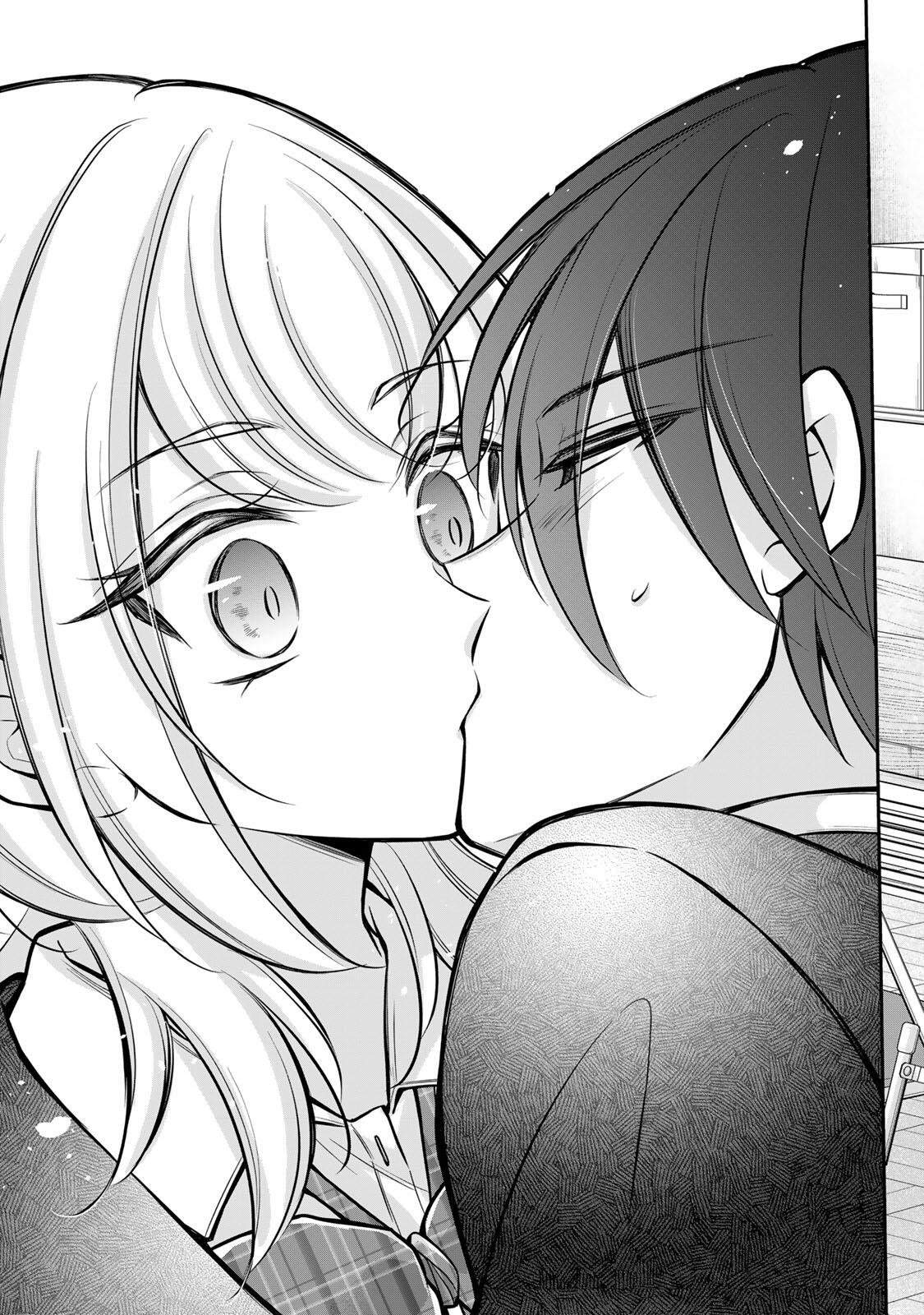 Namaiki Asahi-chan wo Wakarasetai Chapter 28 17ページ