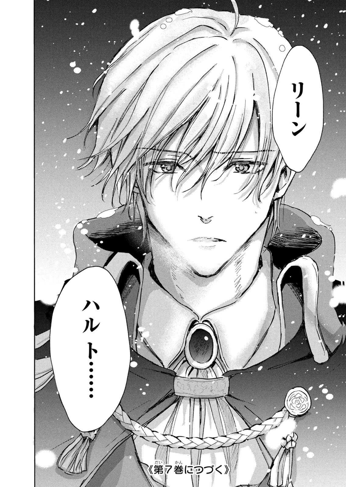 Ouhi-sama wa Rikon shitai - Isekai kara Seijo-sama ga Kita no de, Mou Oyaku Gomen desu wa ne? Chapter 29 30ページ