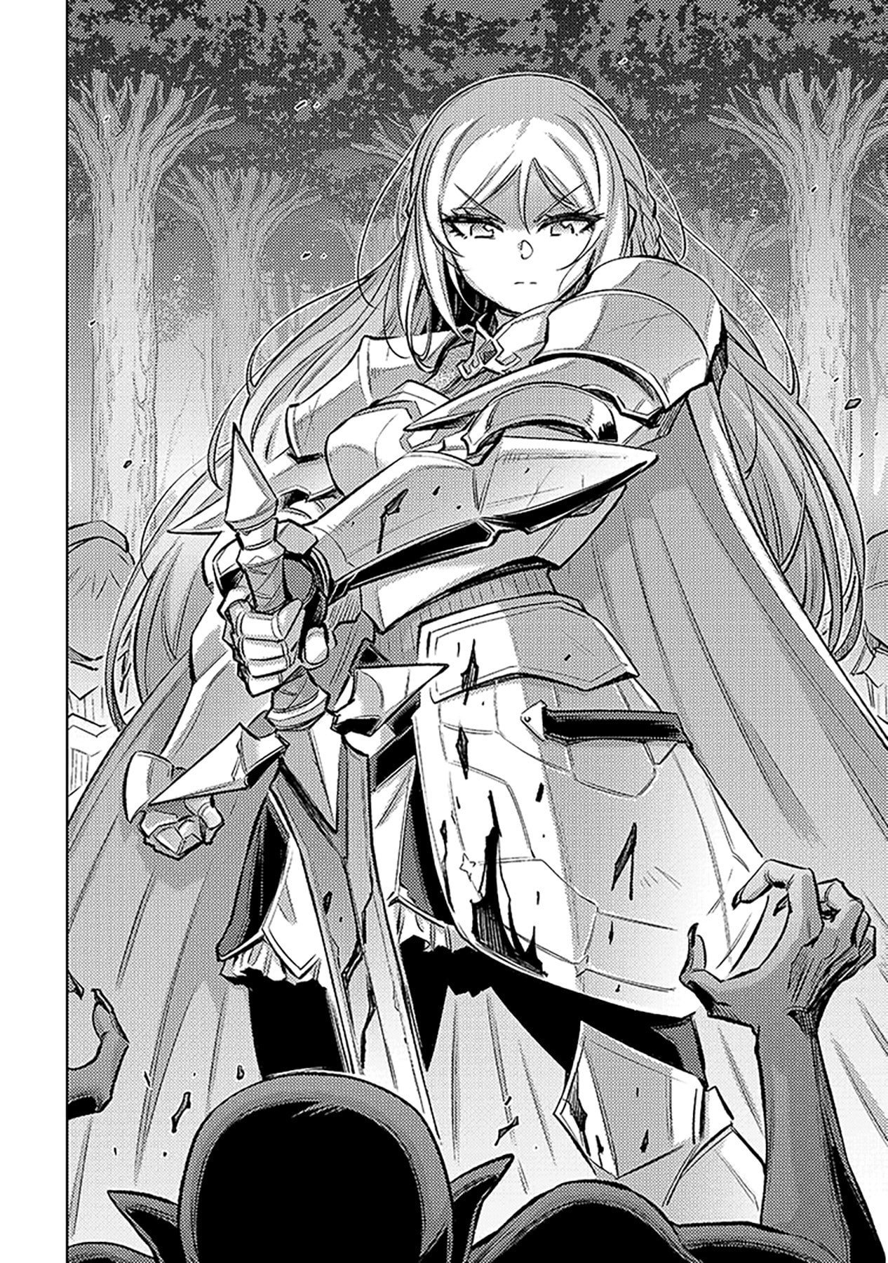 Sono Isekai Harem wa Seiyaku Tsuki. - Jii Koui wo Kinshi Sareta Doutei Yuusha no Slow Life Chapter 20 8ページ