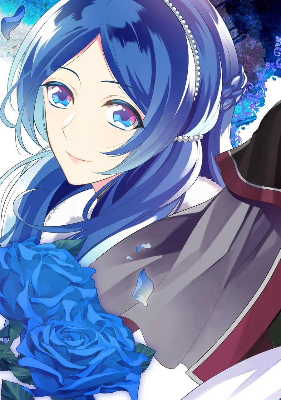 Aobarahime no Yarinaoshi Kakumeiki Chapter 1 3ページ