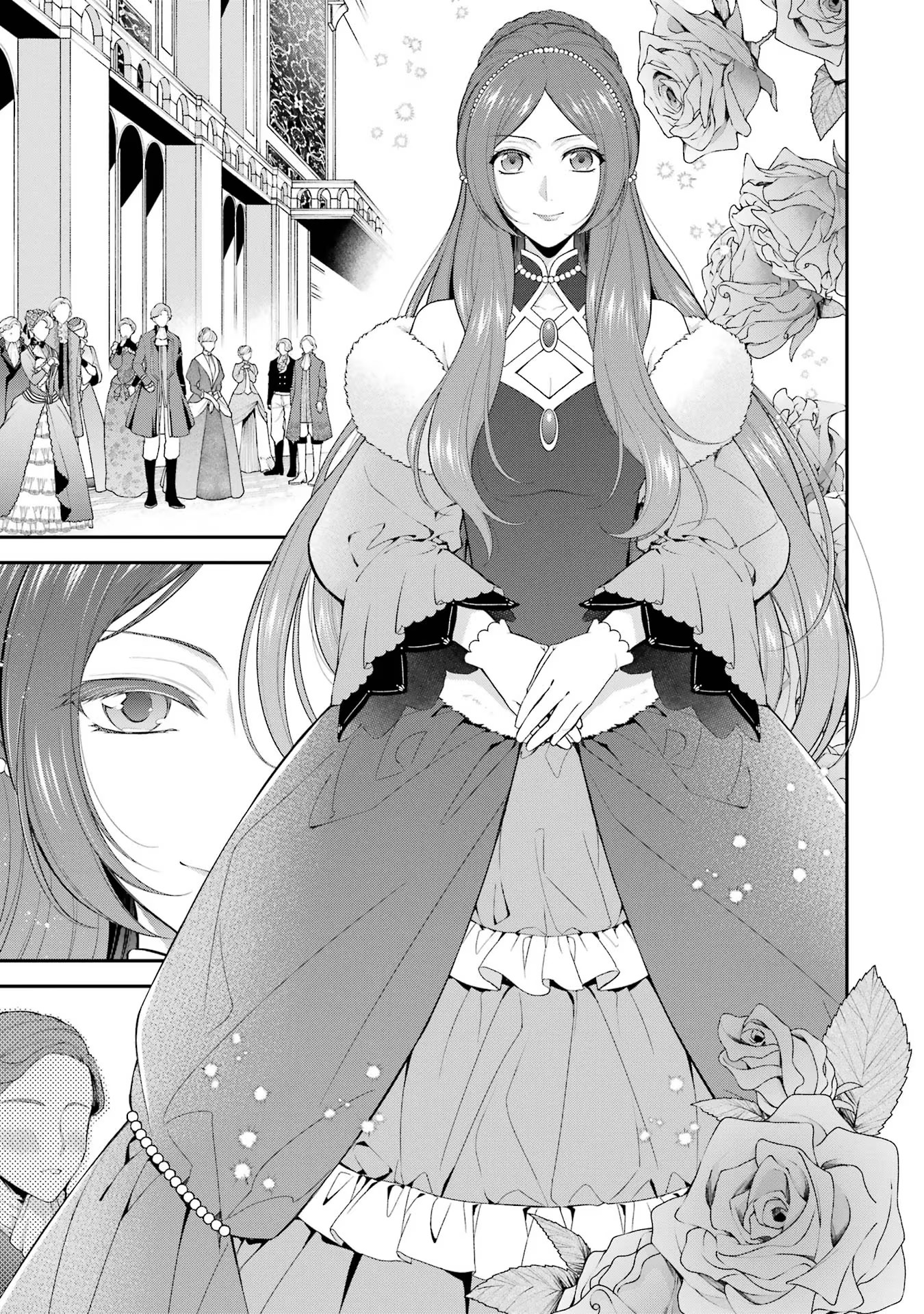 Aobarahime no Yarinaoshi Kakumeiki Chapter 16 15ページ