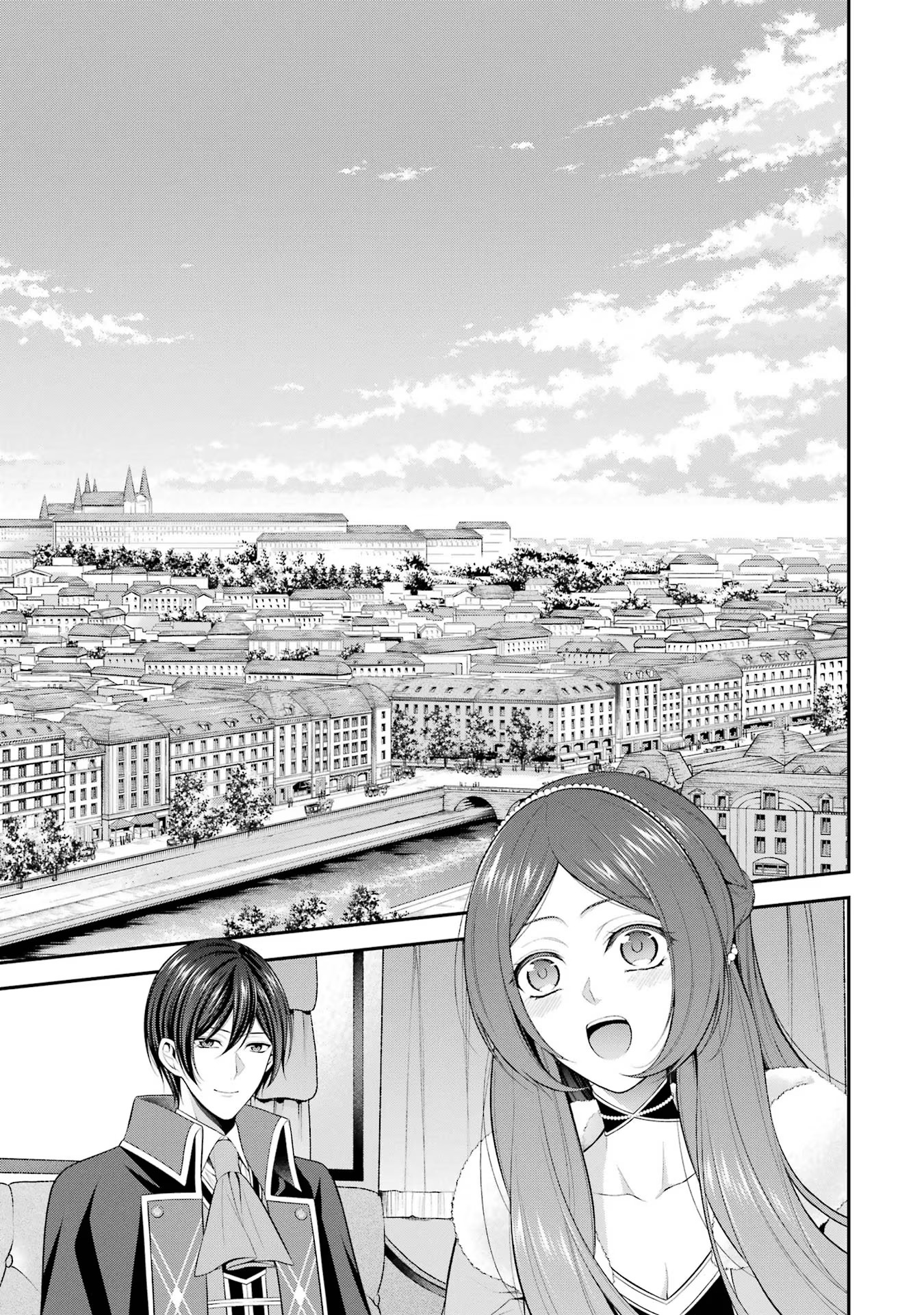 Aobarahime no Yarinaoshi Kakumeiki Chapter 18 7ページ