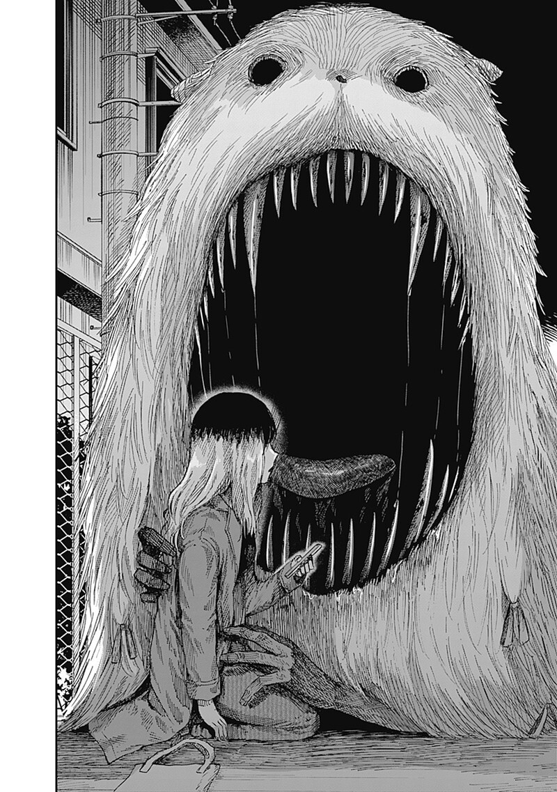 DOOOOM Chapter 20.5 5ページ