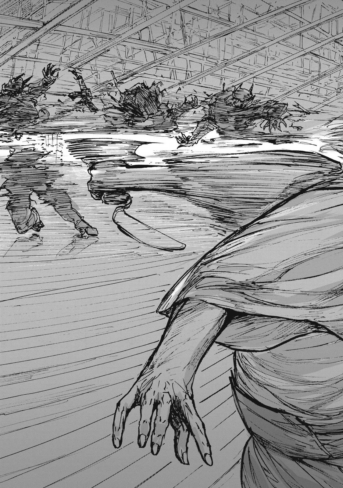 Oni Jidai Chapter 17 11ページ