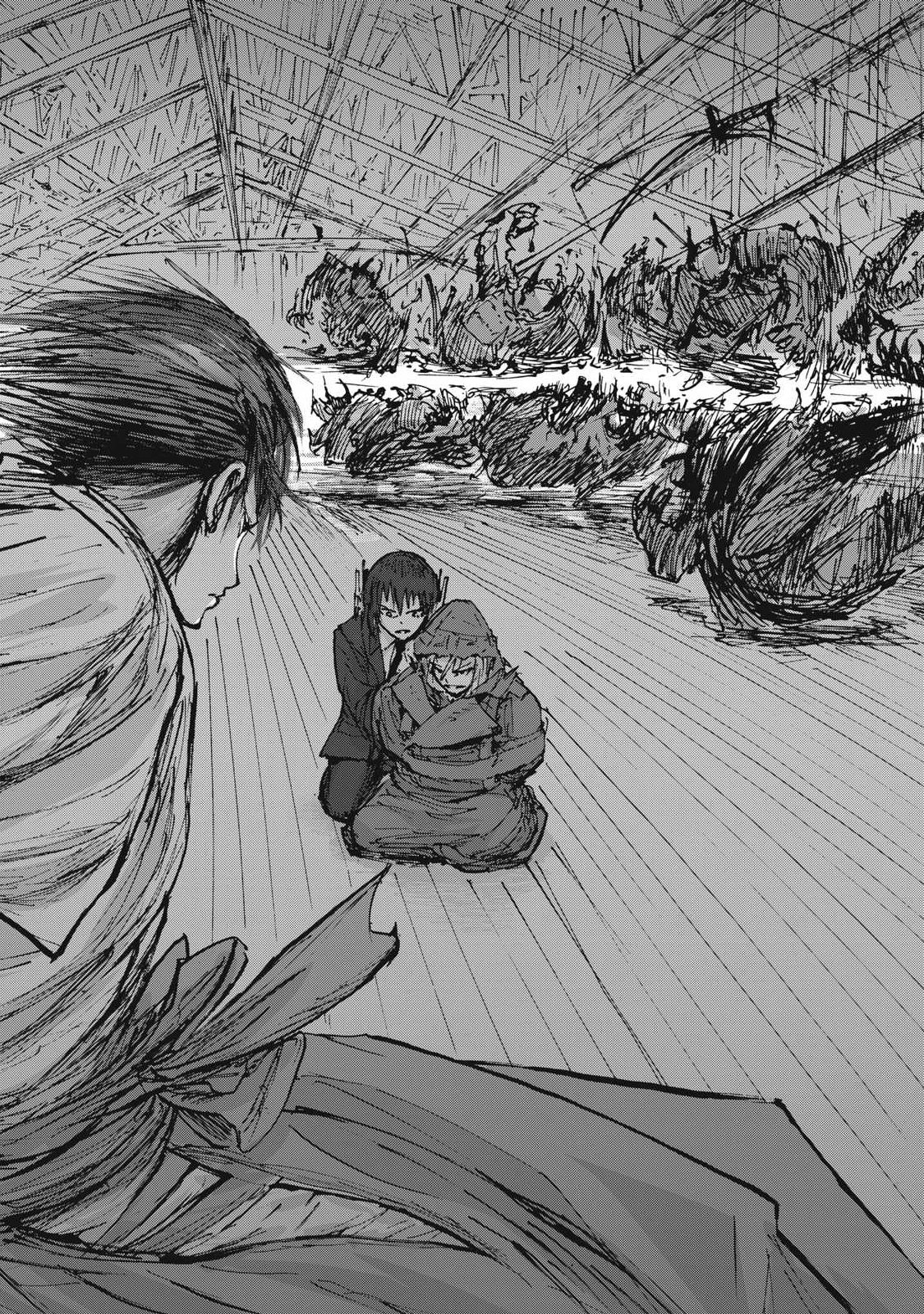 Oni Jidai Chapter 17 10ページ