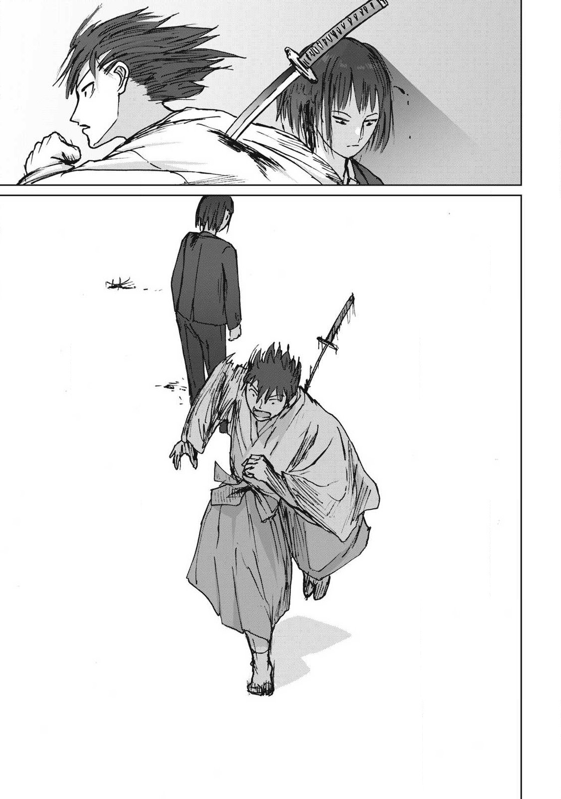 Oni Jidai Chapter 19 5ページ