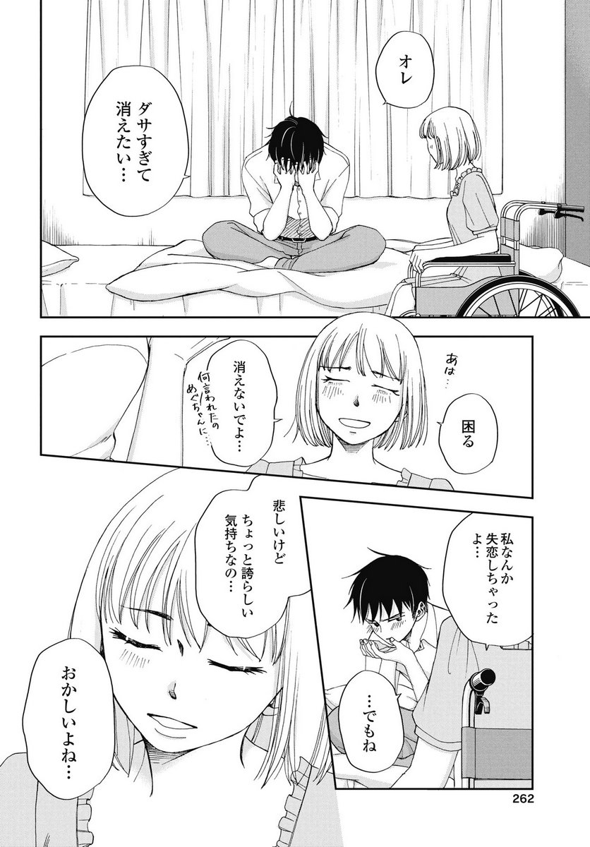 Seishun Protagonist Chapter 33 12ページ
