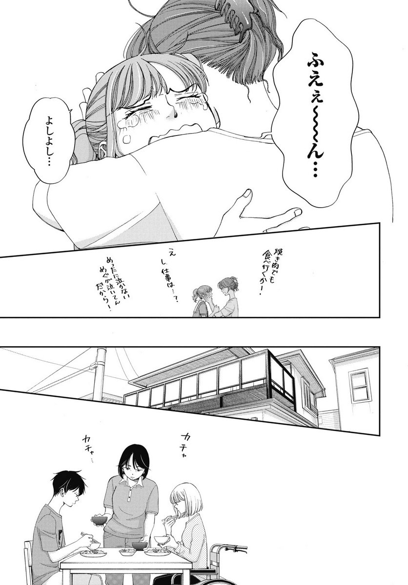 Seishun Protagonist Chapter 33 17ページ