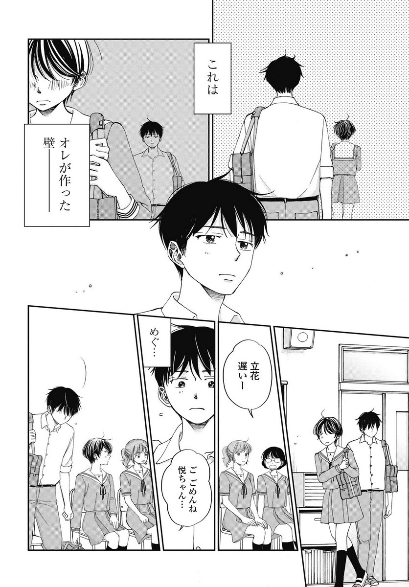 Seishun Protagonist Chapter 33 22ページ