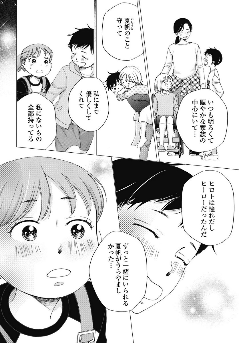 Seishun Protagonist Chapter 33 6ページ