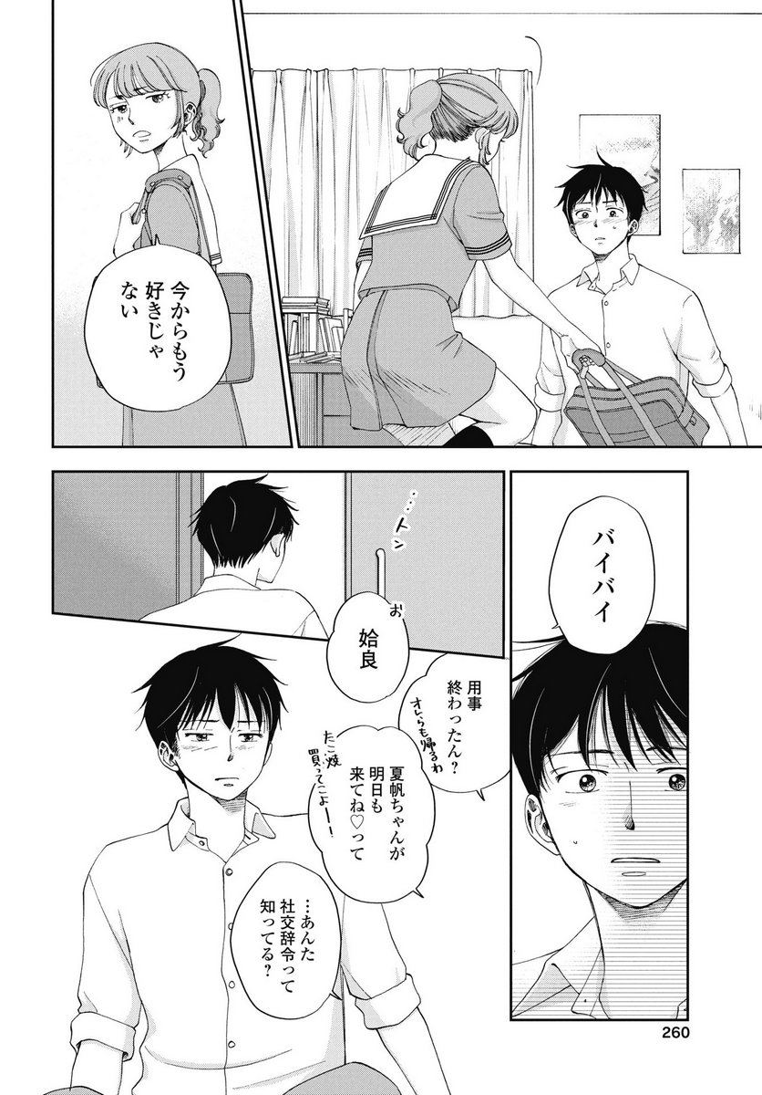 Seishun Protagonist Chapter 33 10ページ