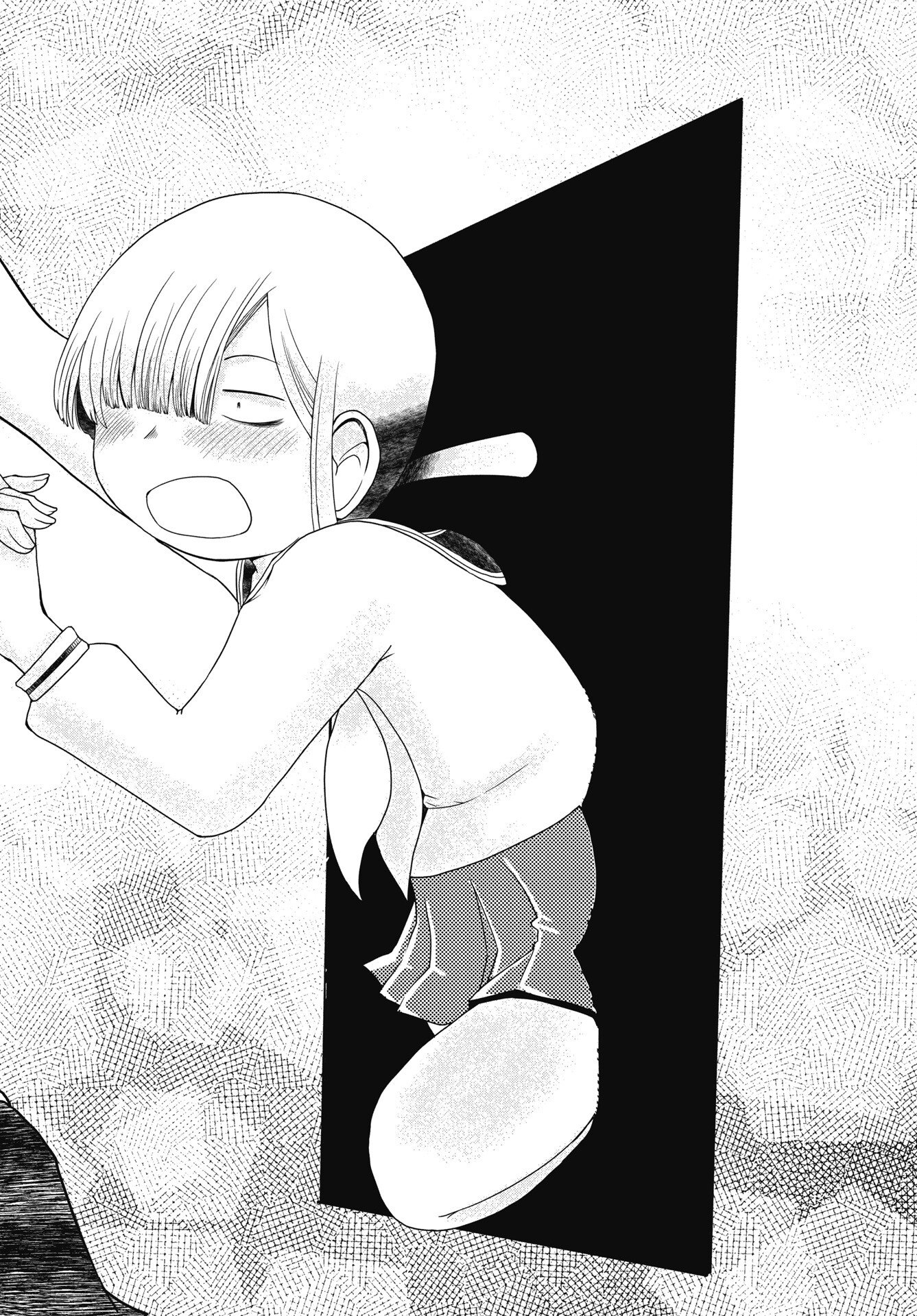 Himitsu no Kinpatsu Twintails Chapter 17 16ページ