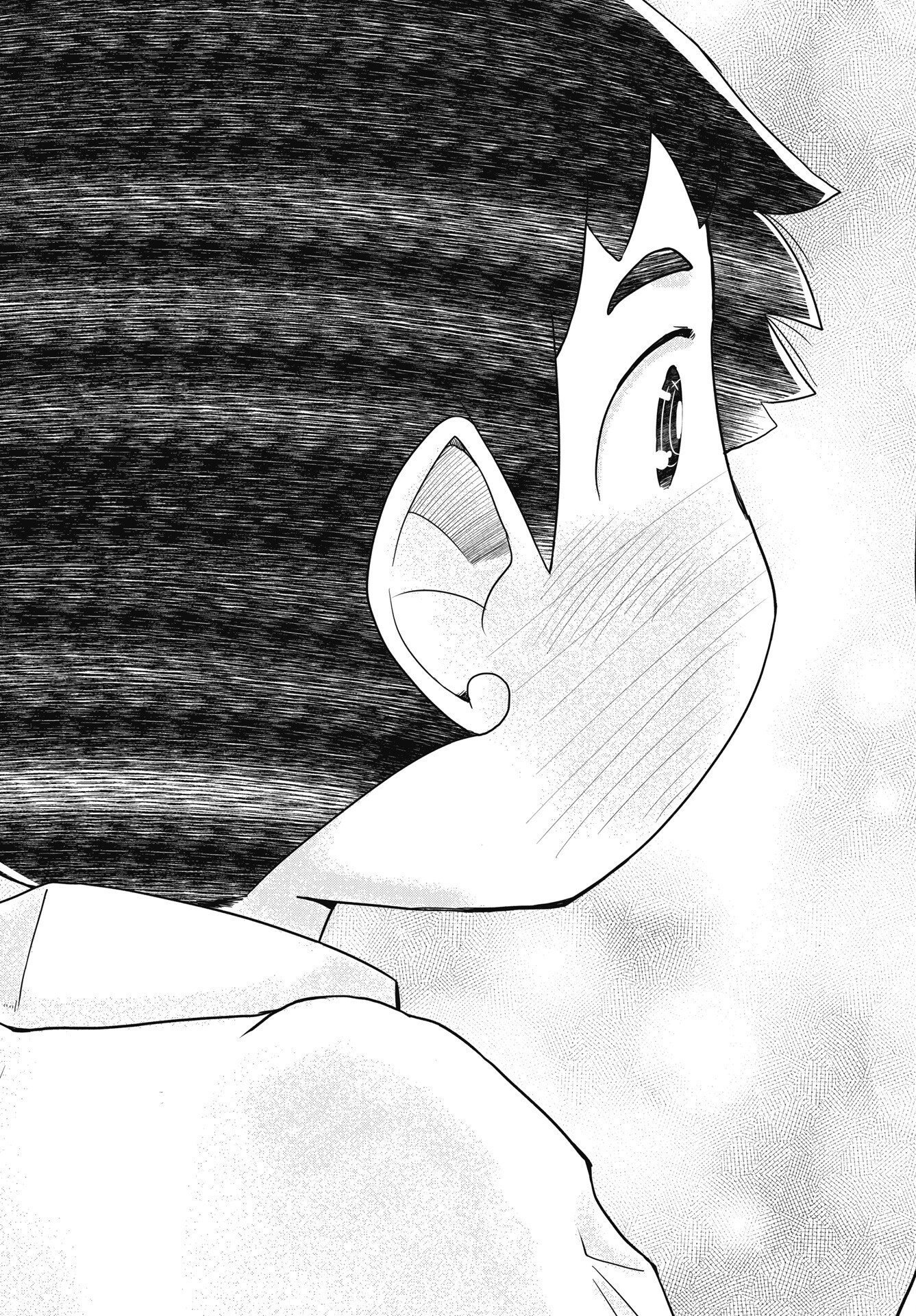 Himitsu no Kinpatsu Twintails Chapter 21 13ページ