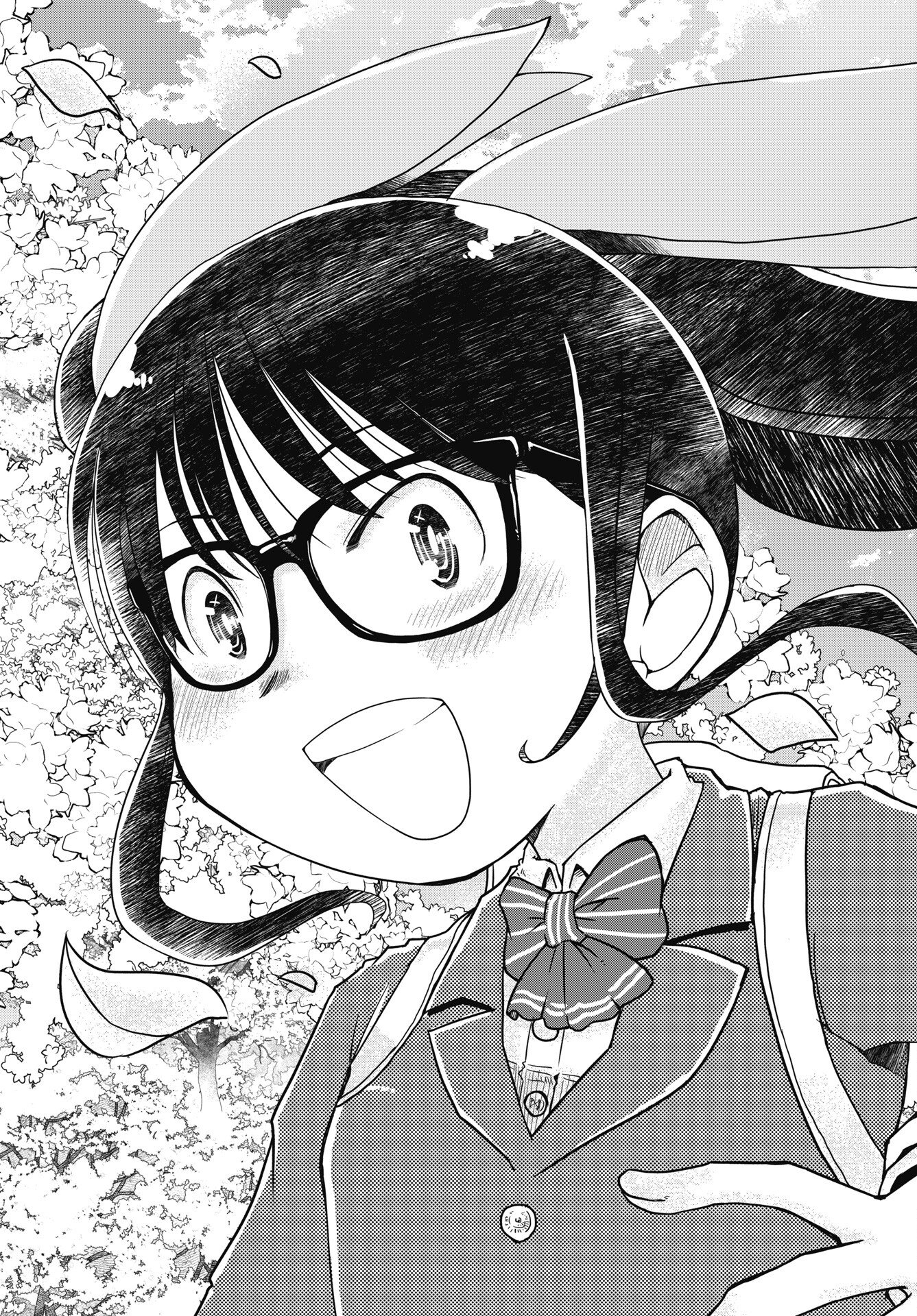 Himitsu no Kinpatsu Twintails Chapter 21 21ページ