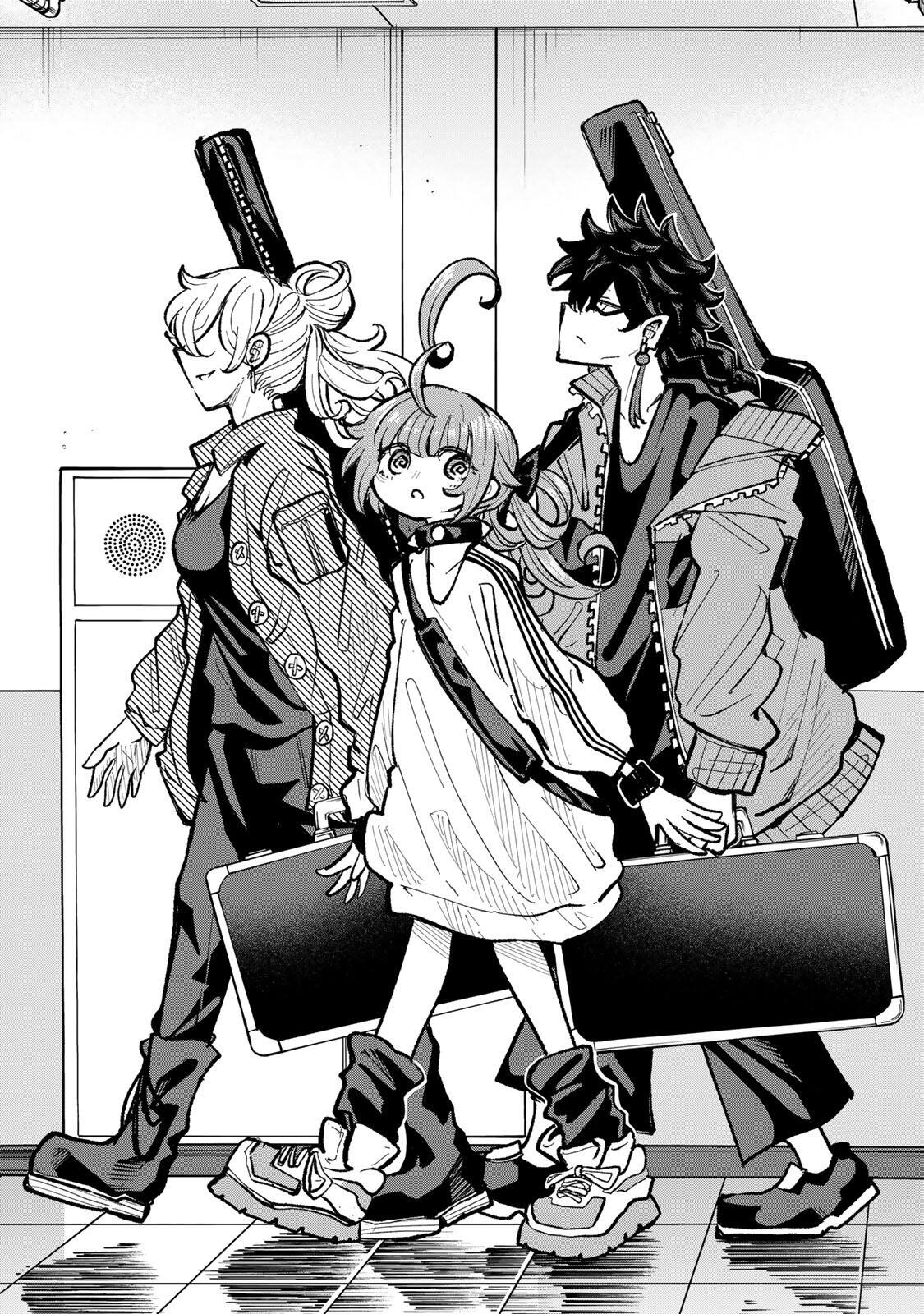 Naru Thunder Chapter 28 19ページ