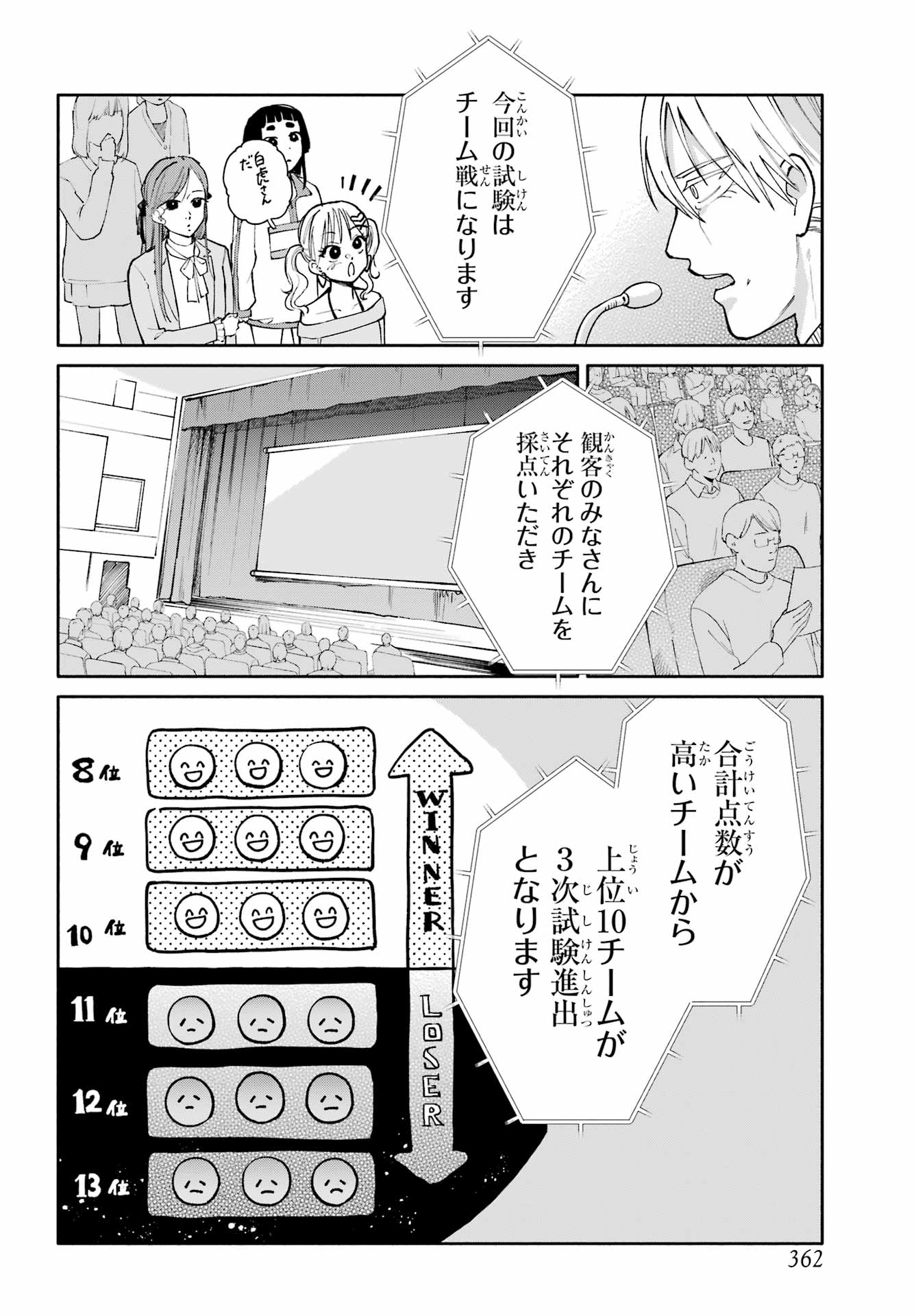 Agereco! Chapter 7 32ページ