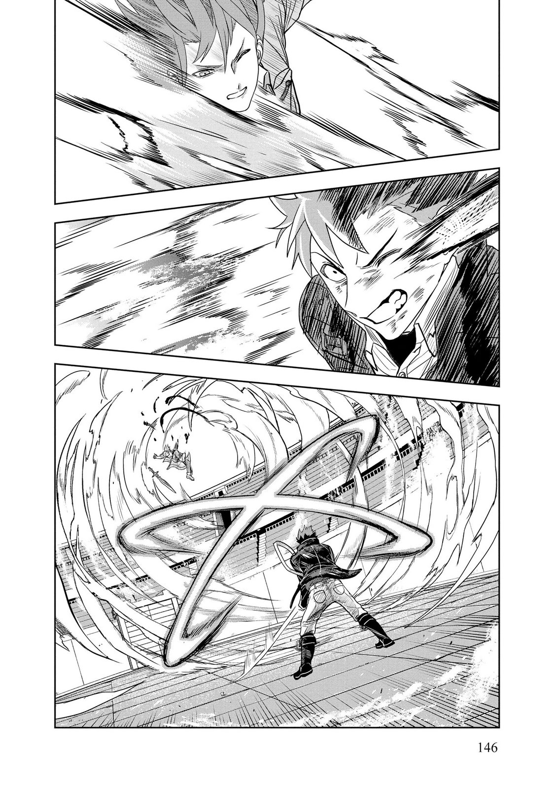 Dungeon Gakuen no Teihen ni Tensei Shita kedo, Naze ka Ore ni wa Kouryaku Hon ga Aru Chapter 19 20ページ