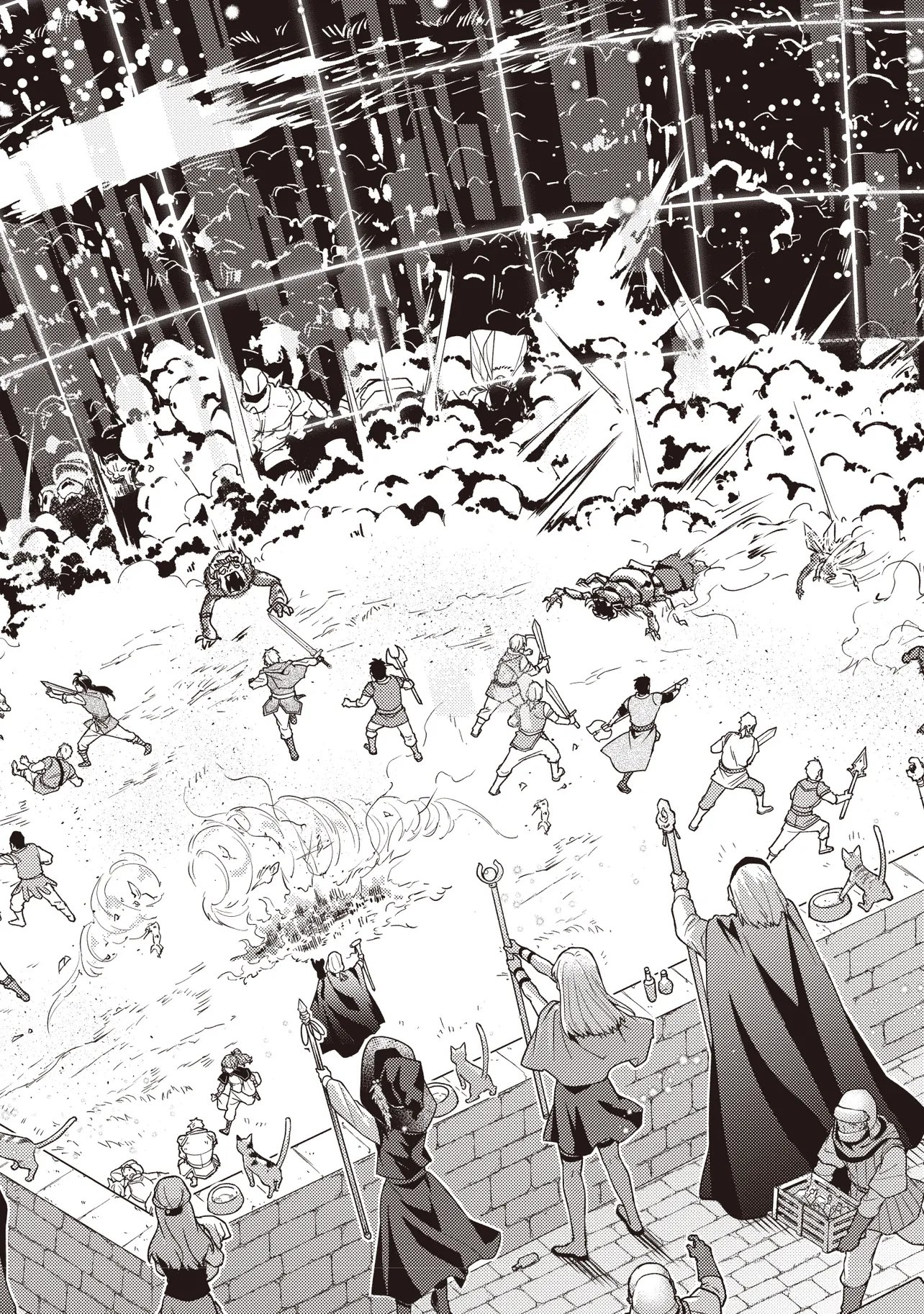 Shuraba Marugoto Isekai Tensei Chapter 16.2 18ページ