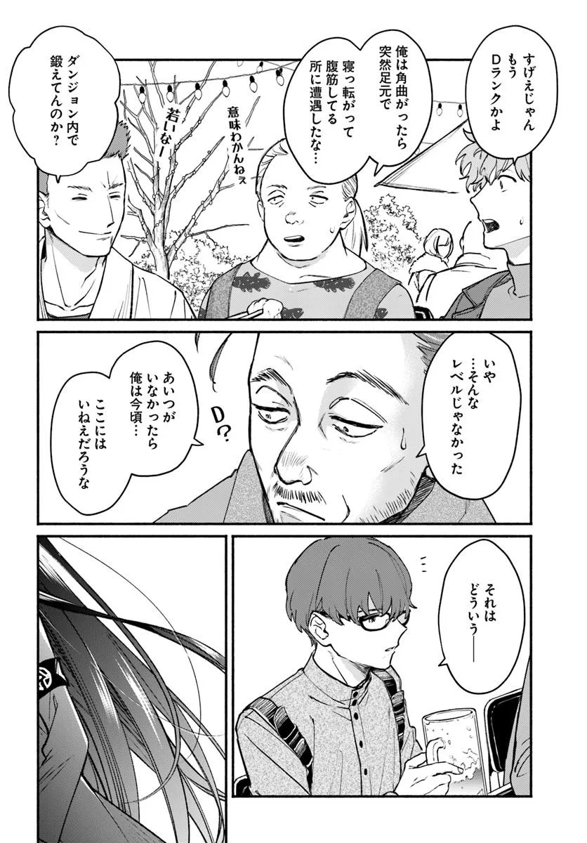Ore dake Daily Mission ga aru Dungeon Seikatsu Chapter 8.1 6ページ