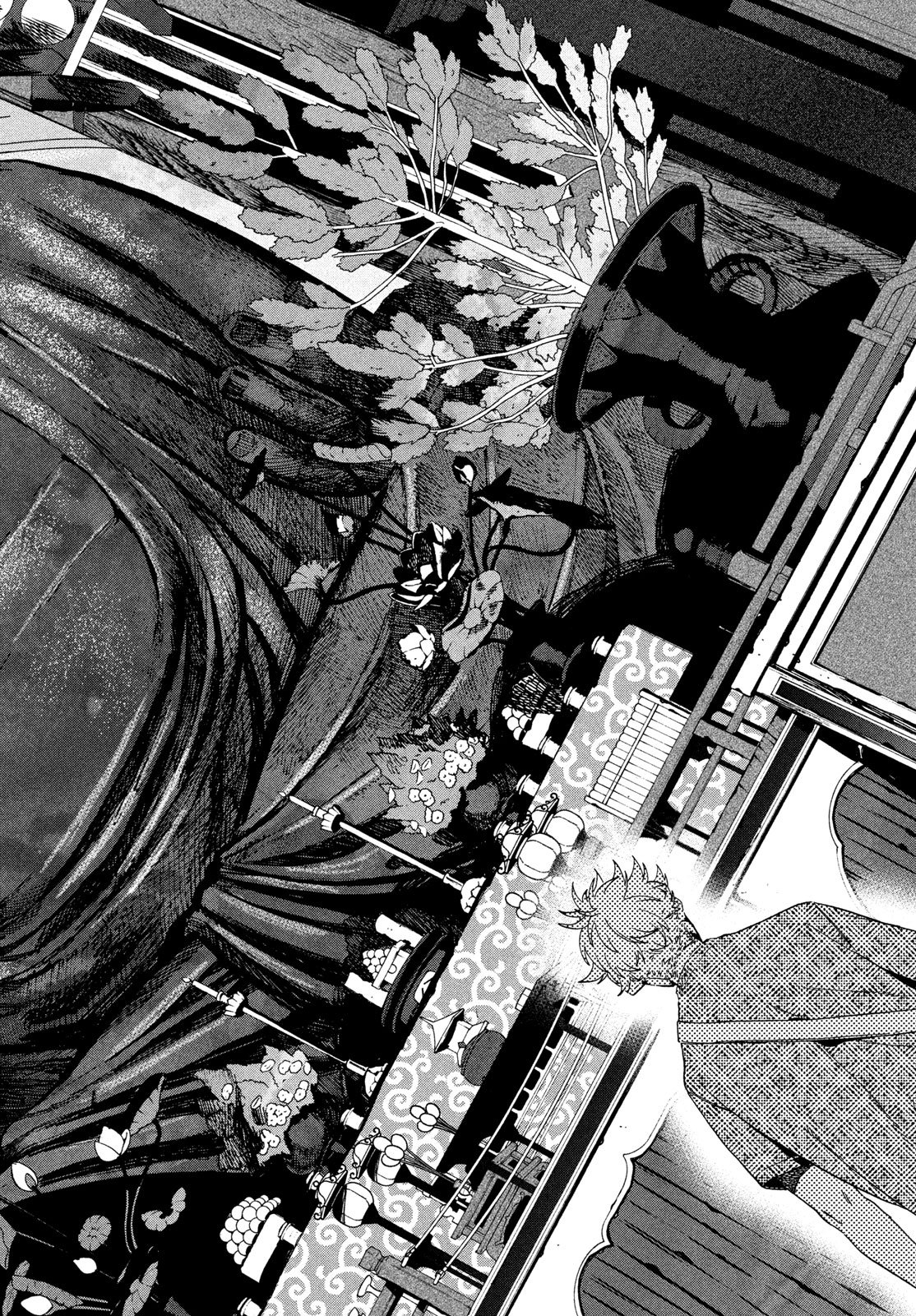 Blue Period. Chapter 84 12ページ