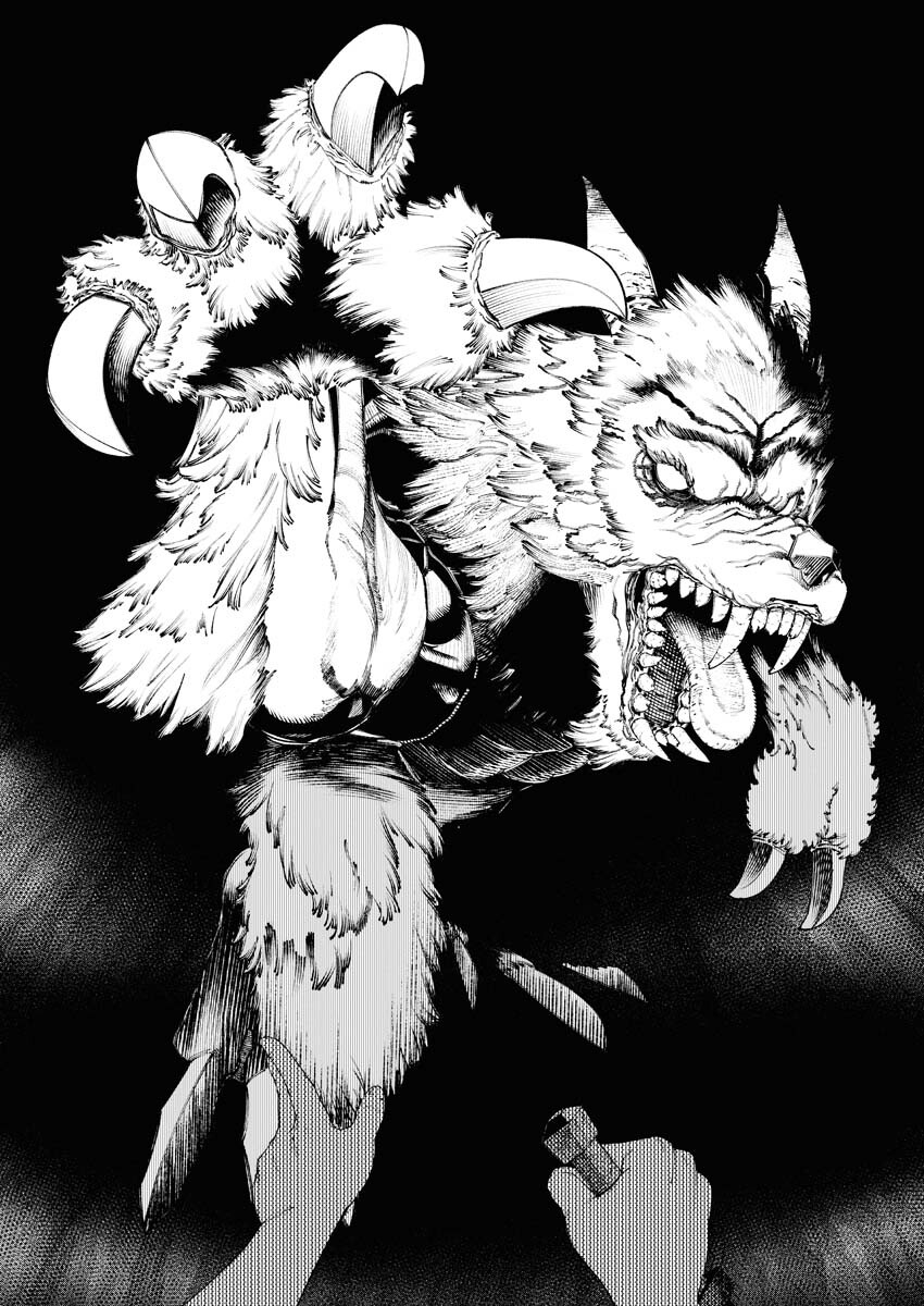 Yuusha-goroshi no Hanayome Chapter 1 29ページ