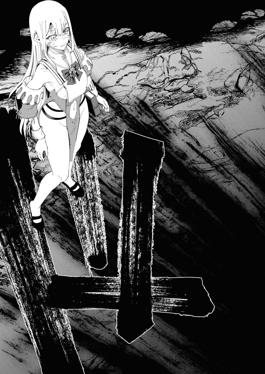 Yuusha-goroshi no Hanayome Chapter 3 9ページ
