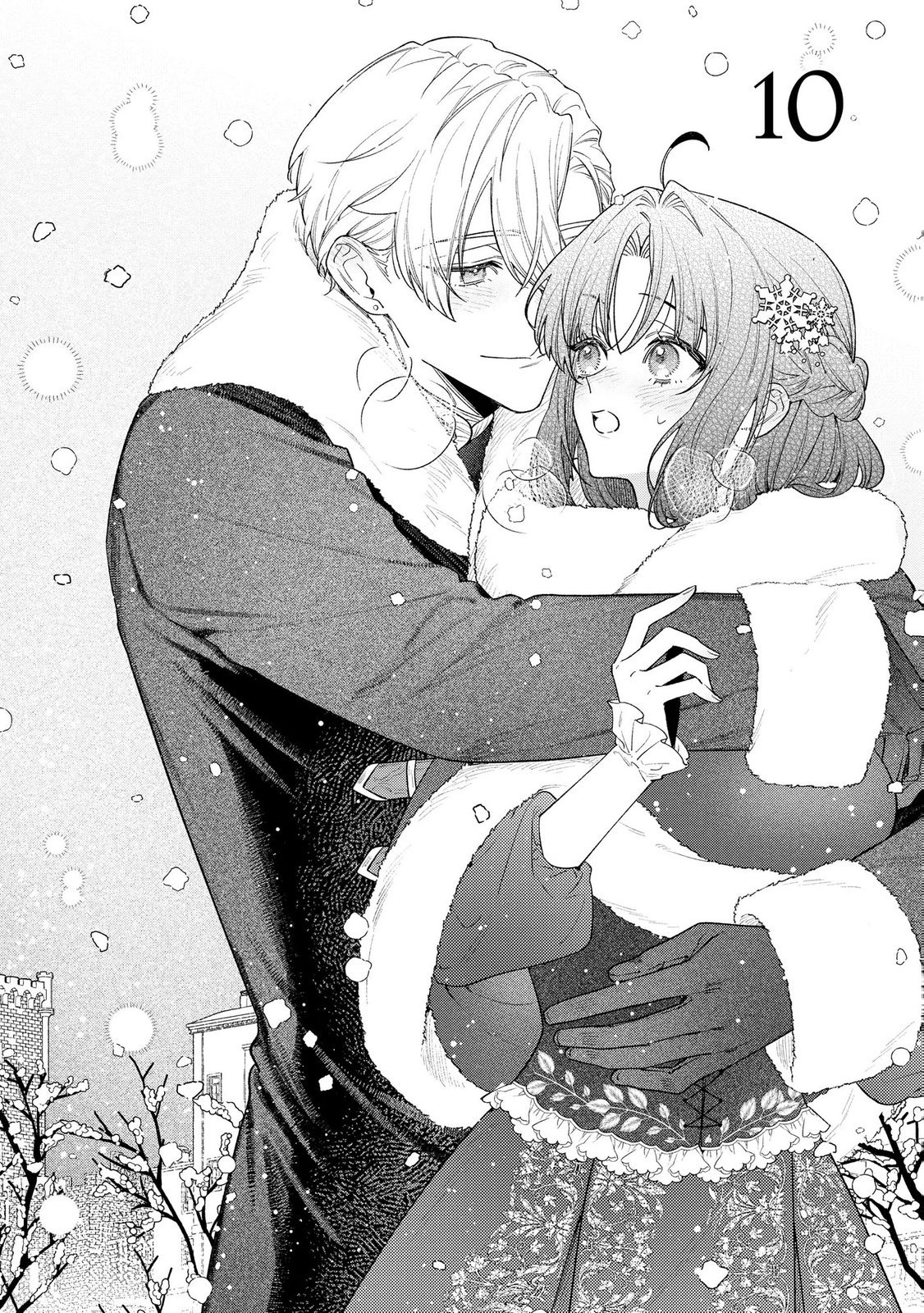 Seijo-sama no Gyaku Harem kara Abureta Kishi-sama ni Netsuretsu ni Kyuuaisareteiru Ken Chapter 10 1ページ