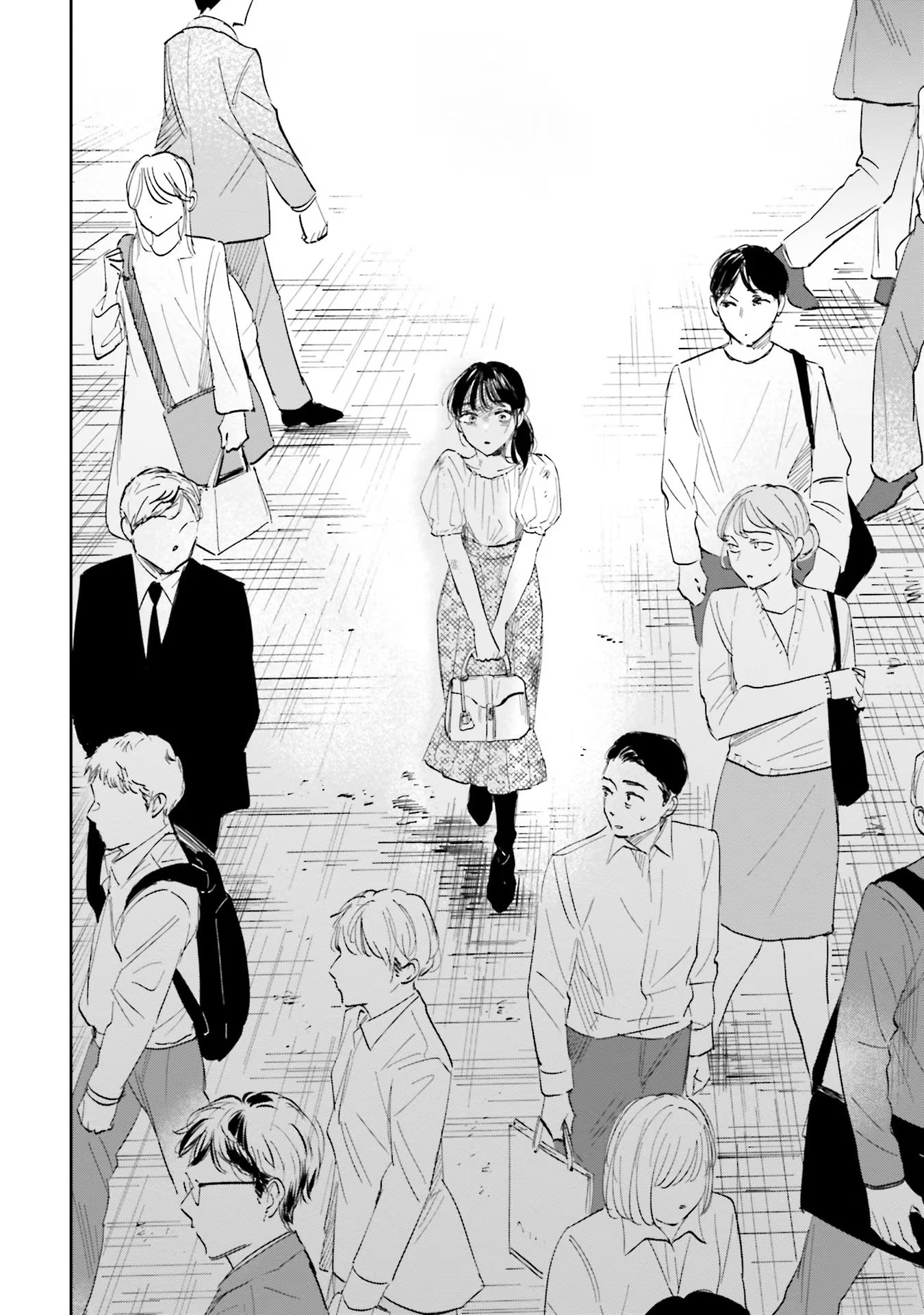 Kimi wa Budoukan ni Tatenai Chapter 3 32ページ