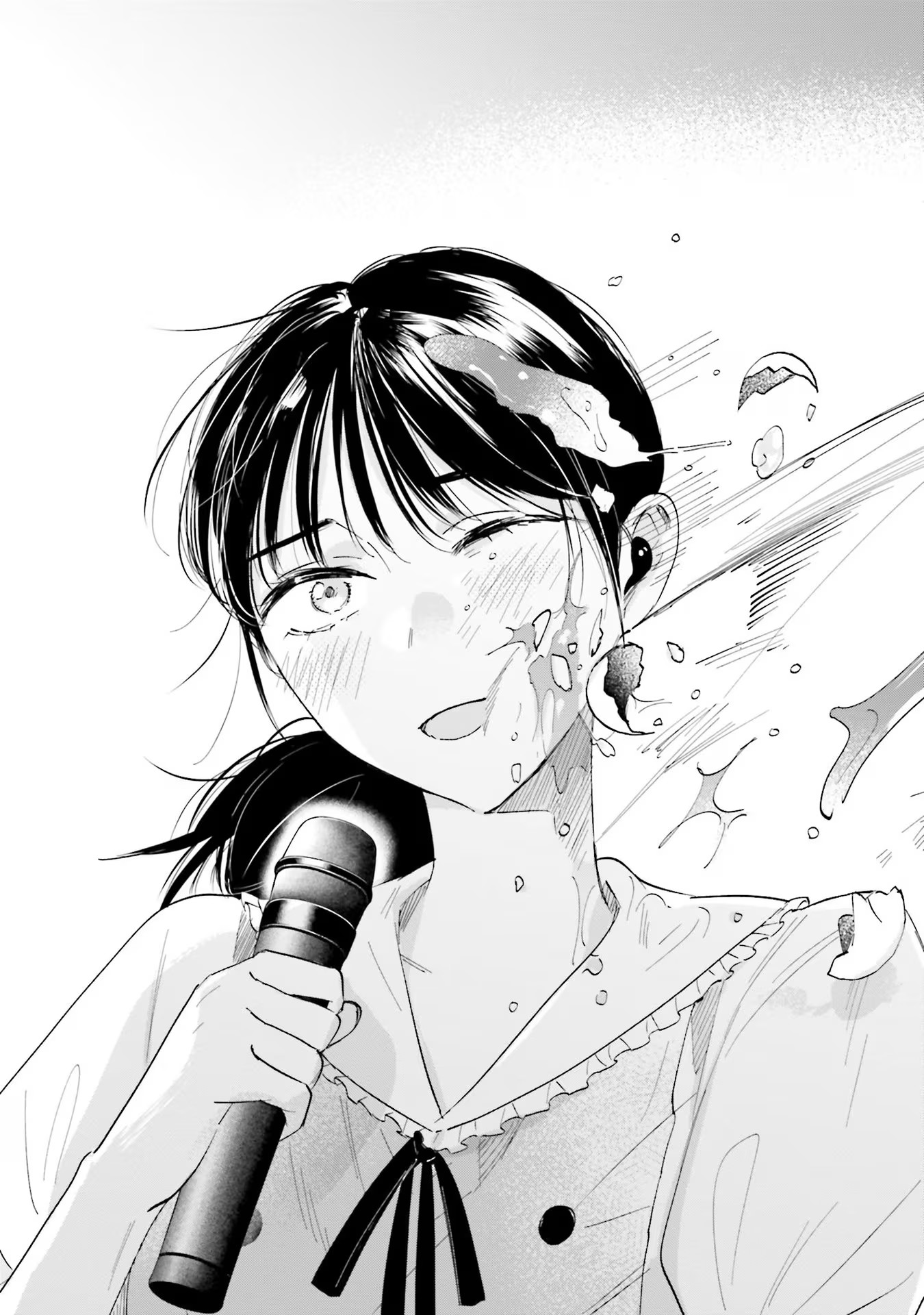 Kimi wa Budoukan ni Tatenai Chapter 7 19ページ